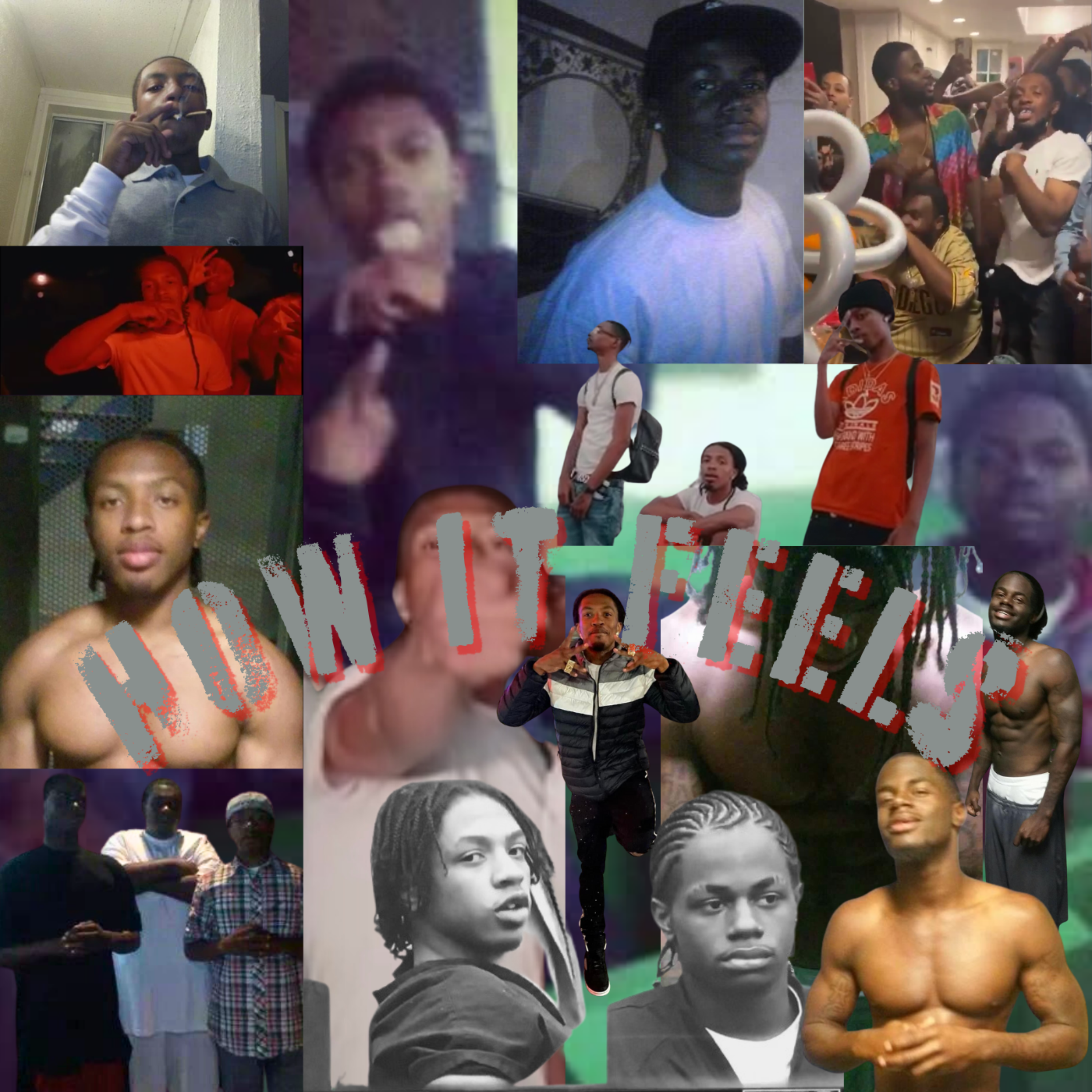 How It Feels artwork