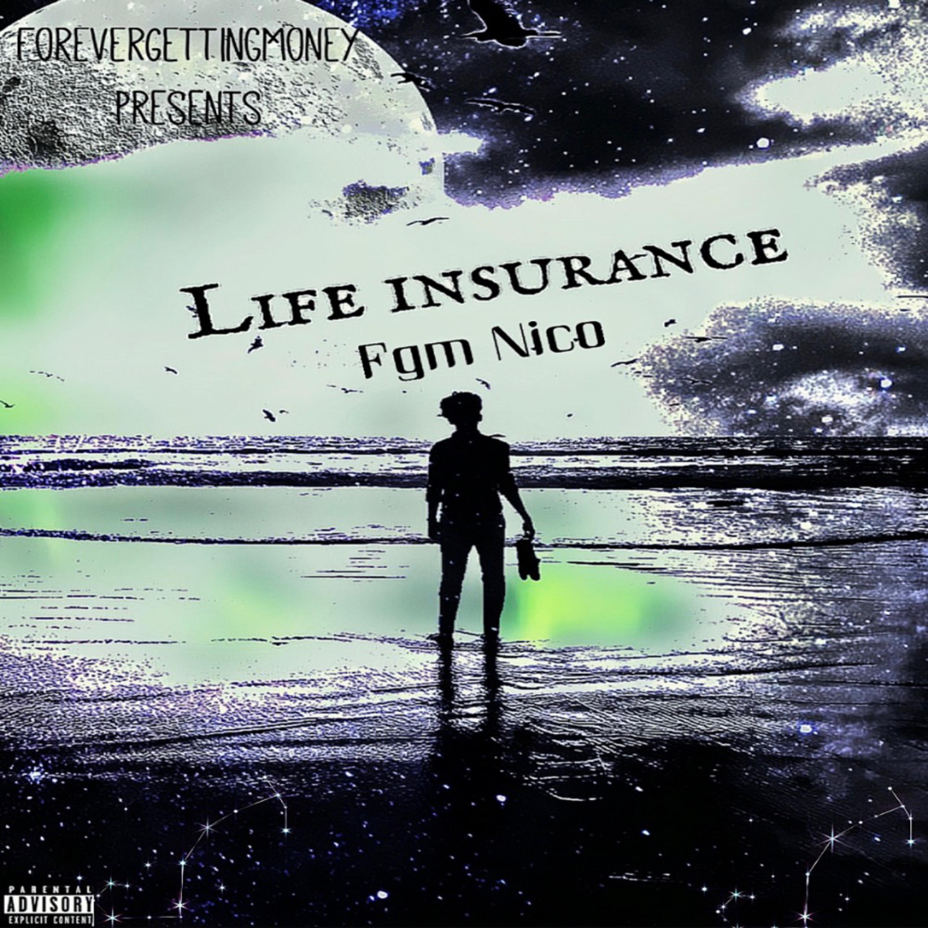 Life Insurance by Fgm Nico cover art