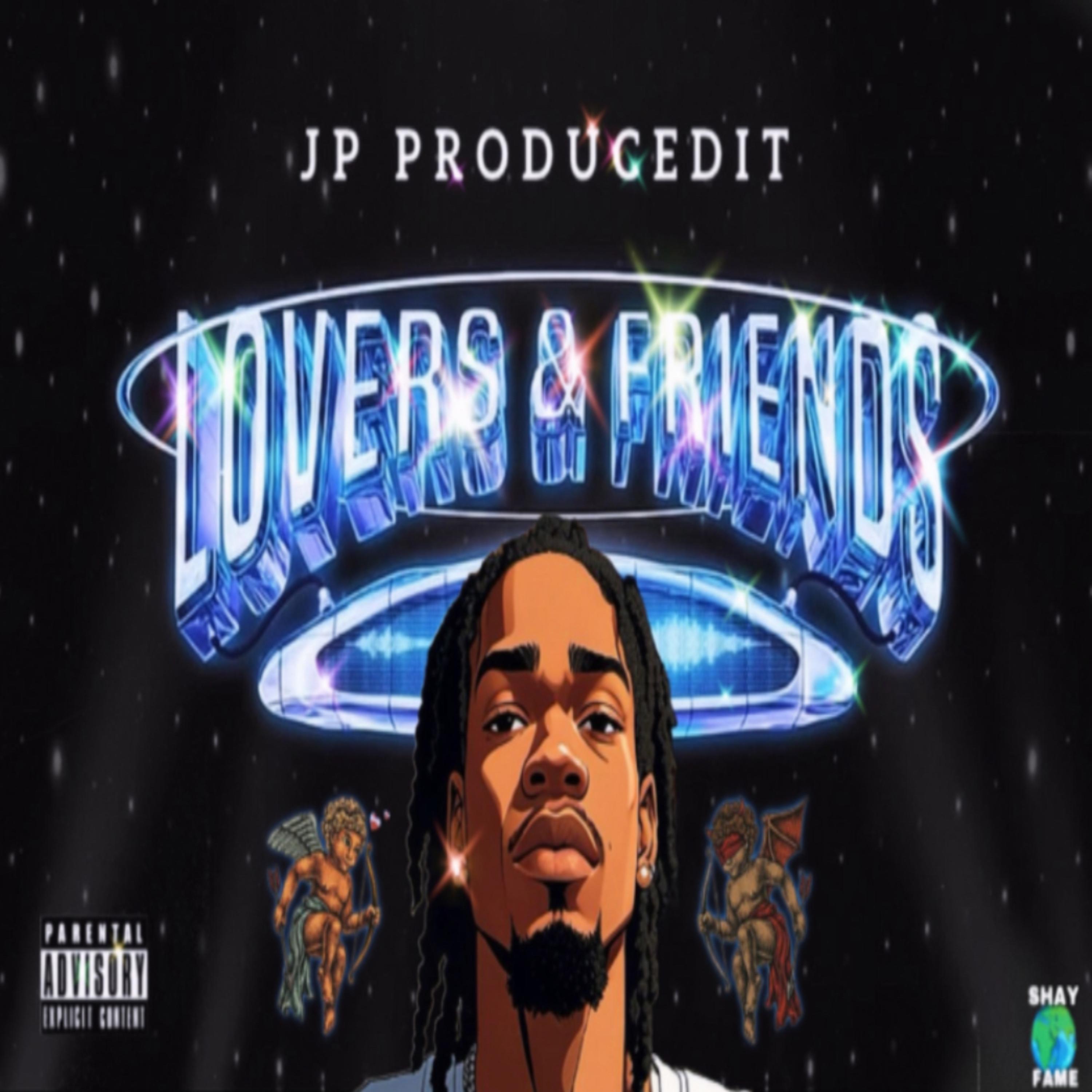 LOVERS AND FRIENDS artwork