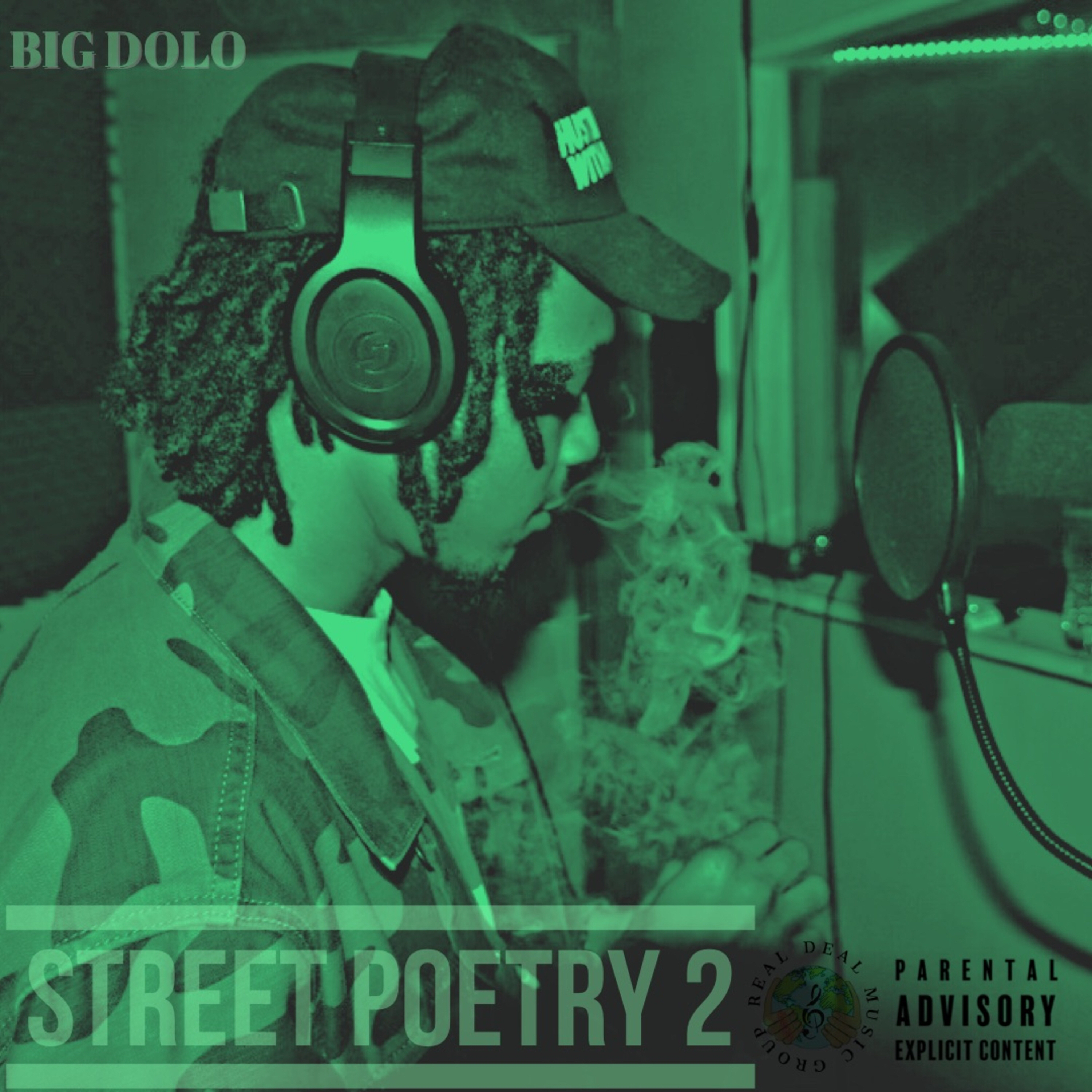 Street Poetry 2 artwork