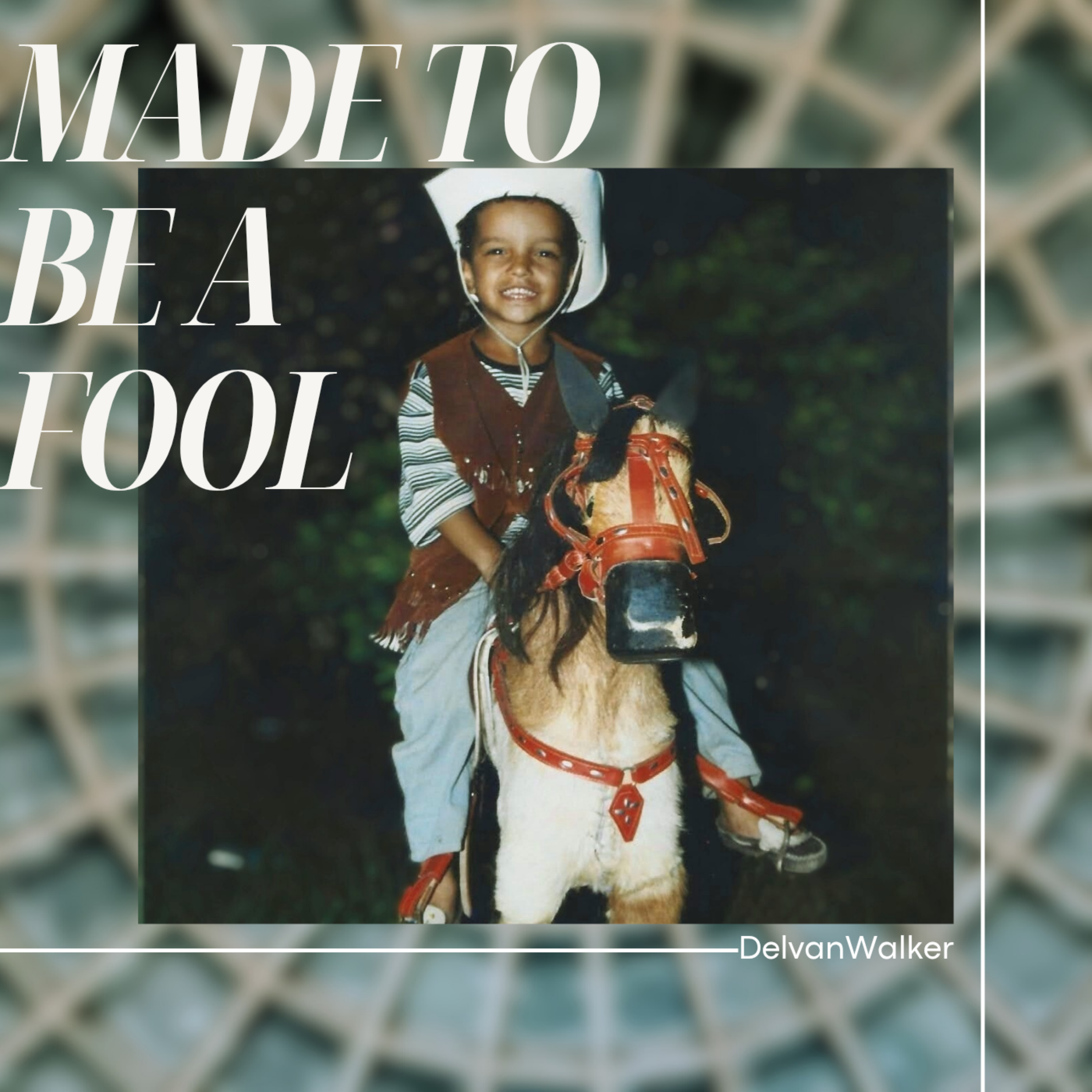 Made To Be A Fool artwork