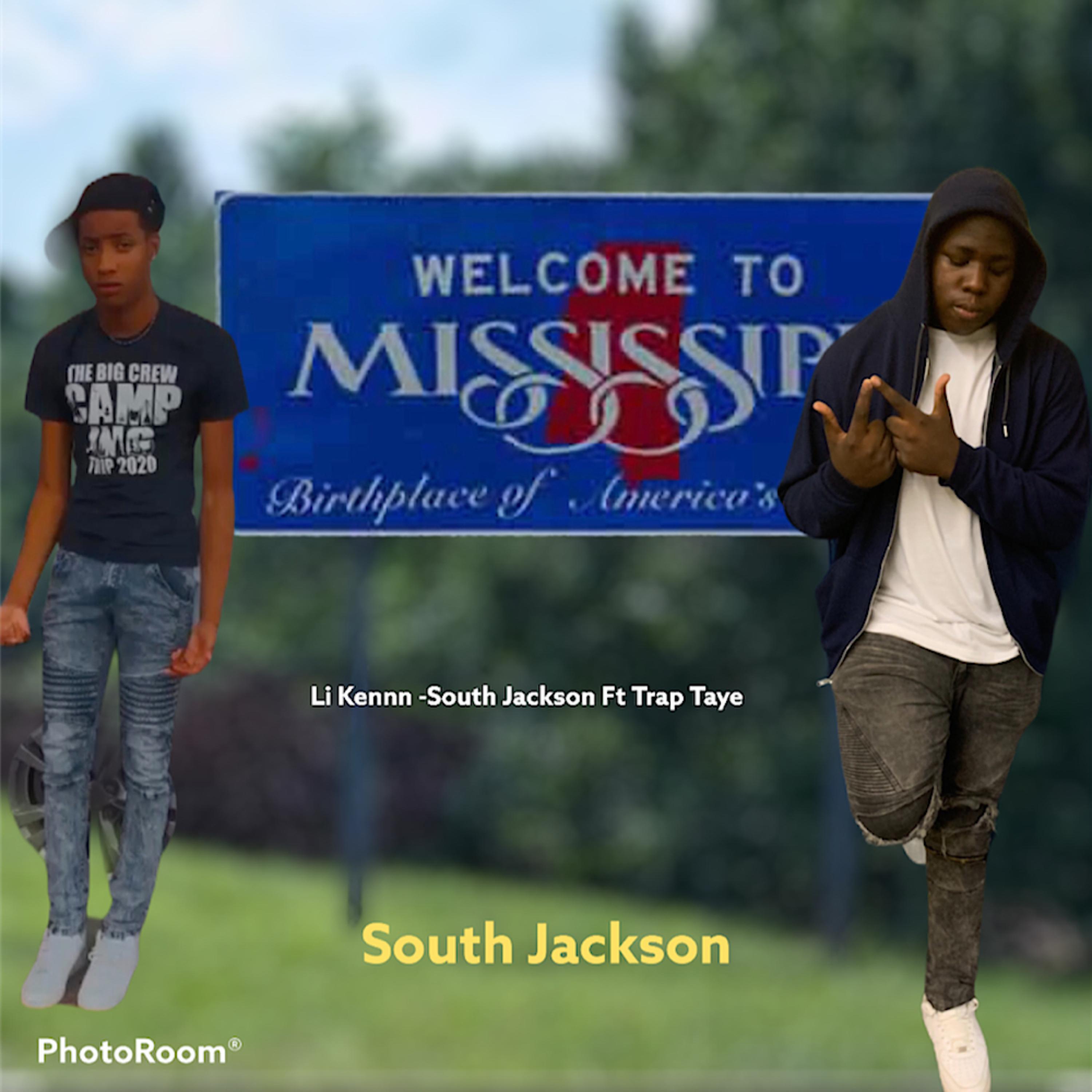 South Jackson artwork
