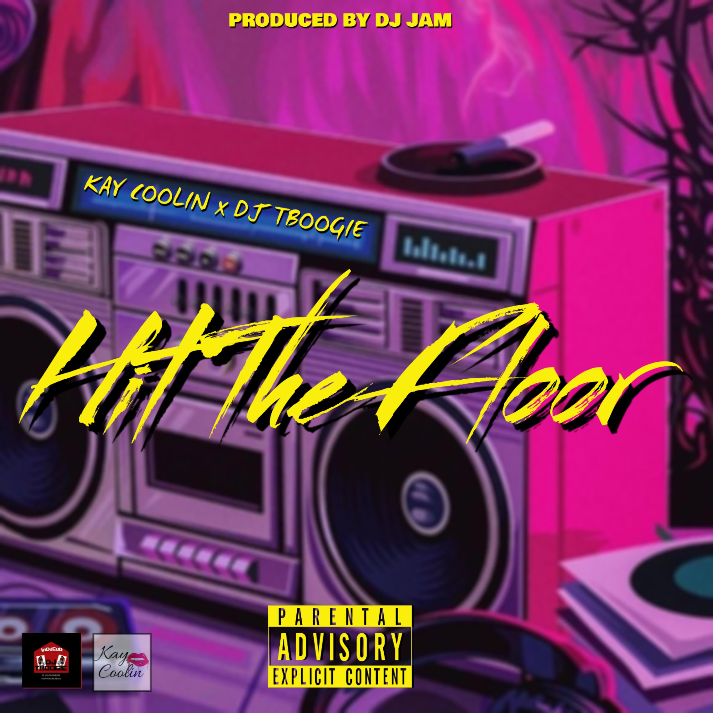 Hit The Floor artwork