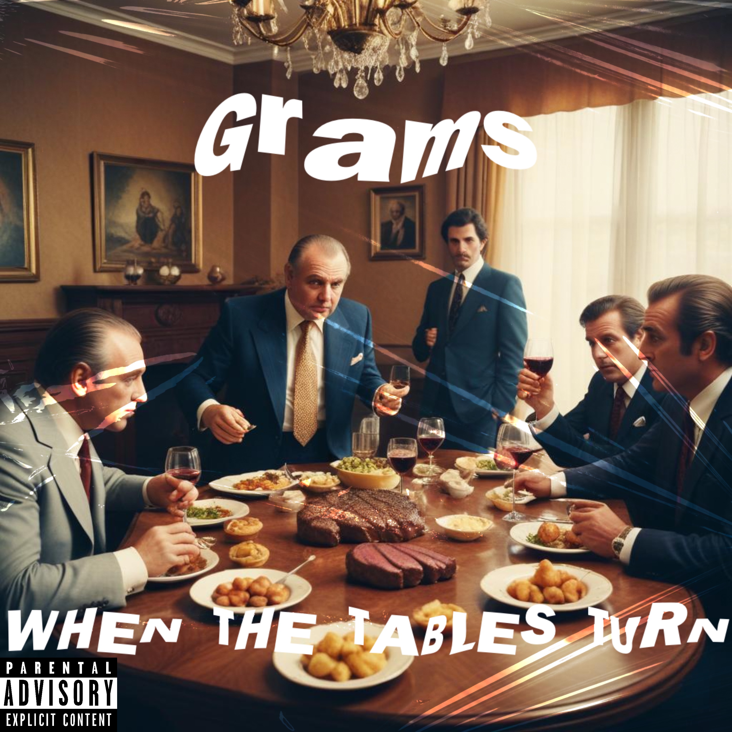 When The Tables Turn artwork