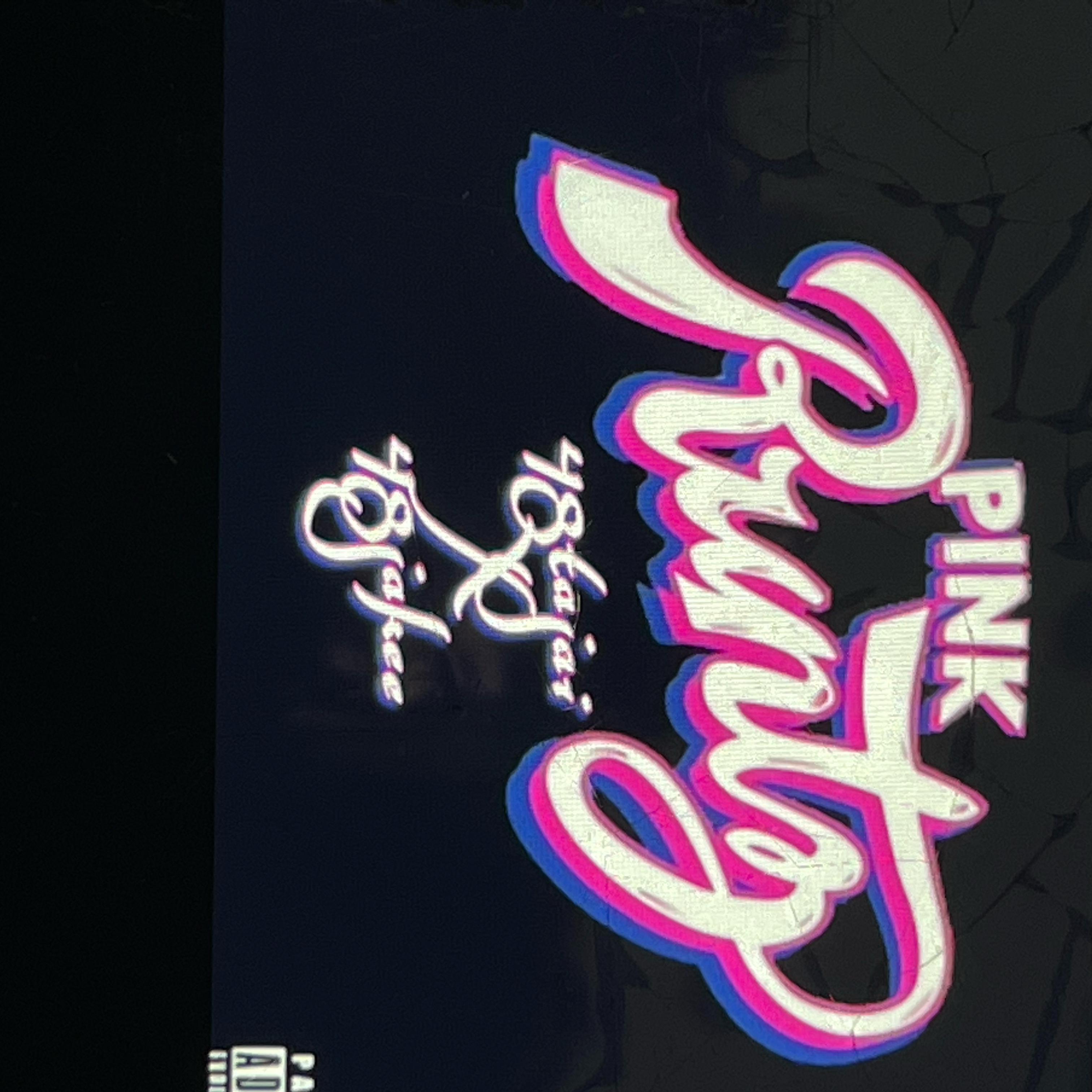 Pink Runts by 48TAJAI  cover art