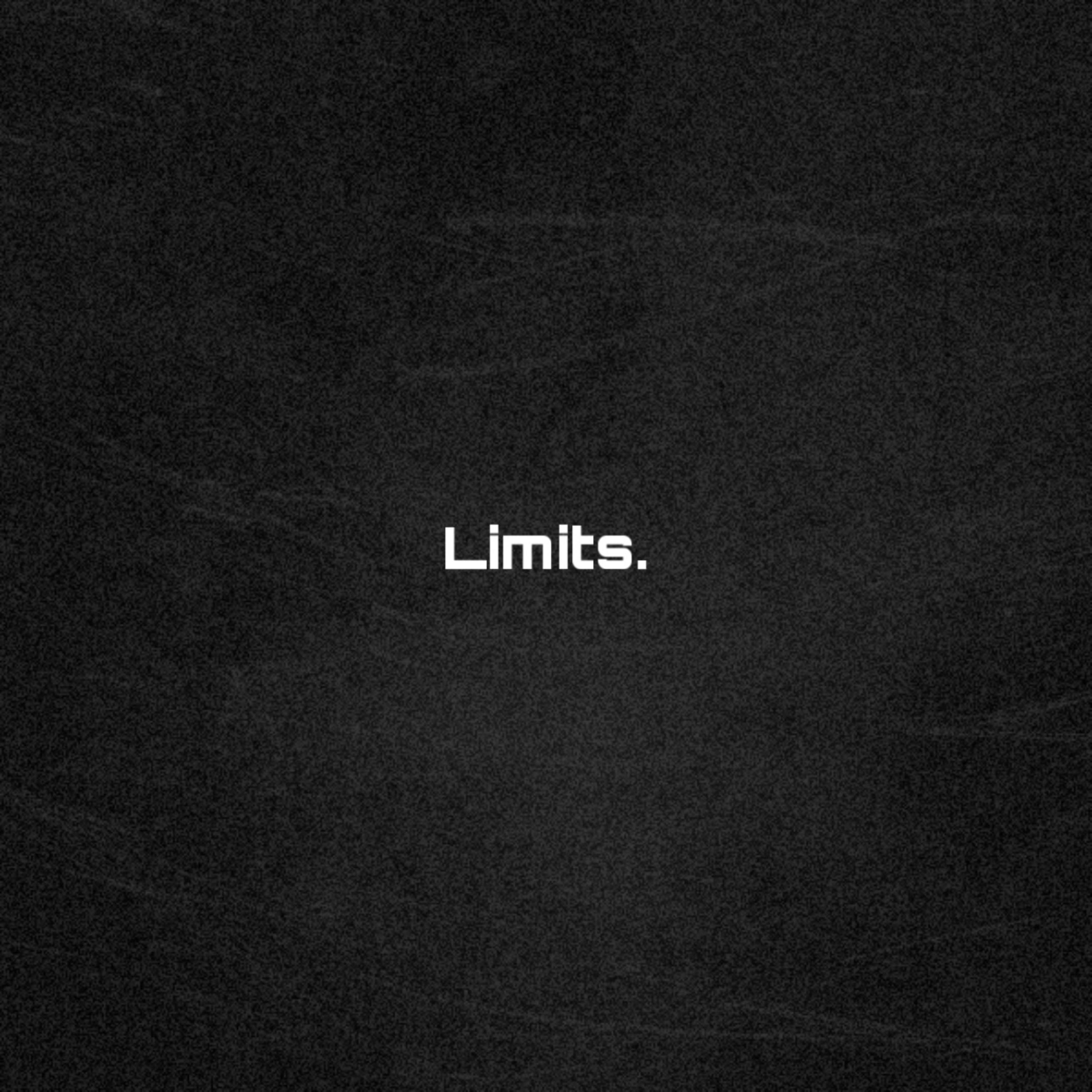 Limits. artwork