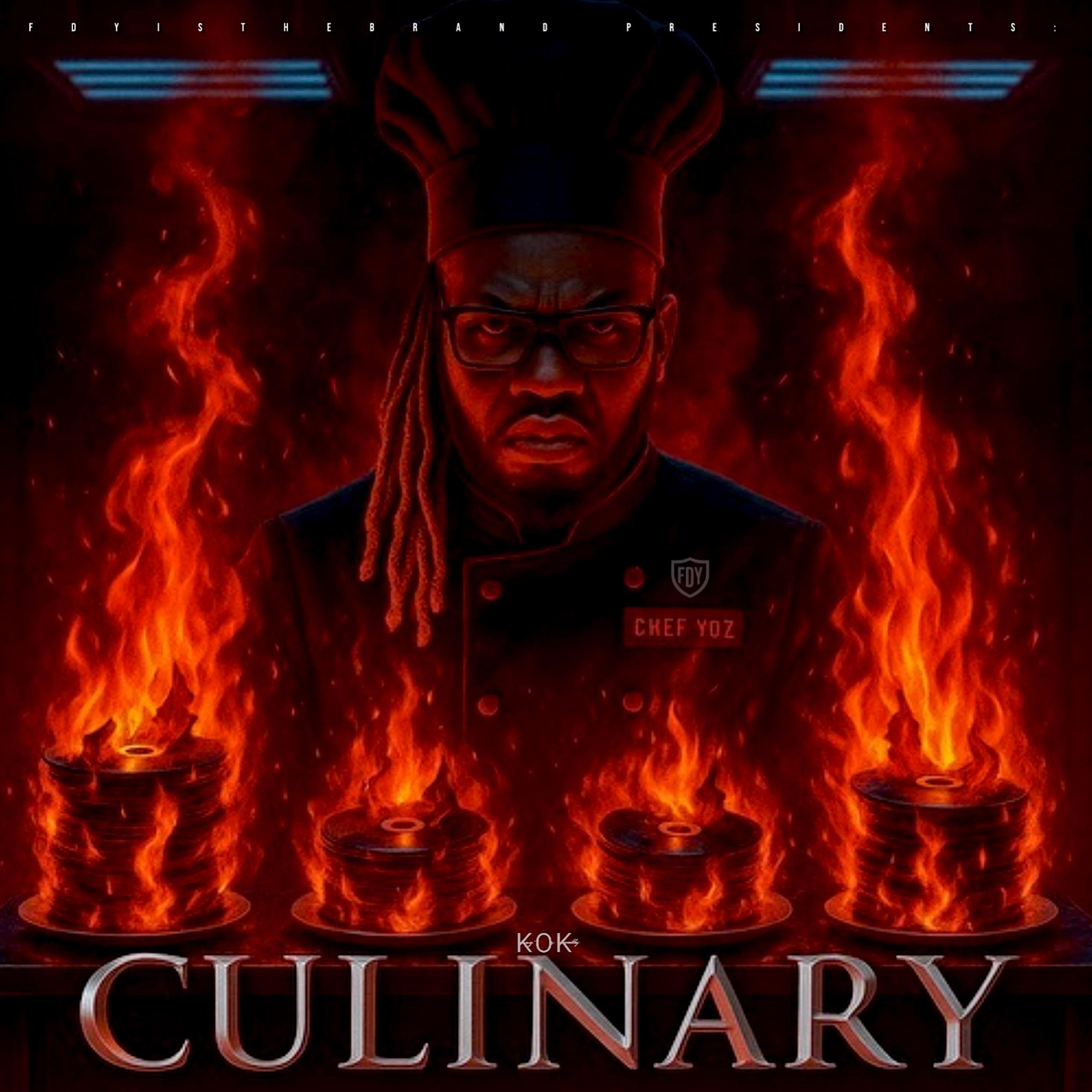 C U L I N A R Y artwork