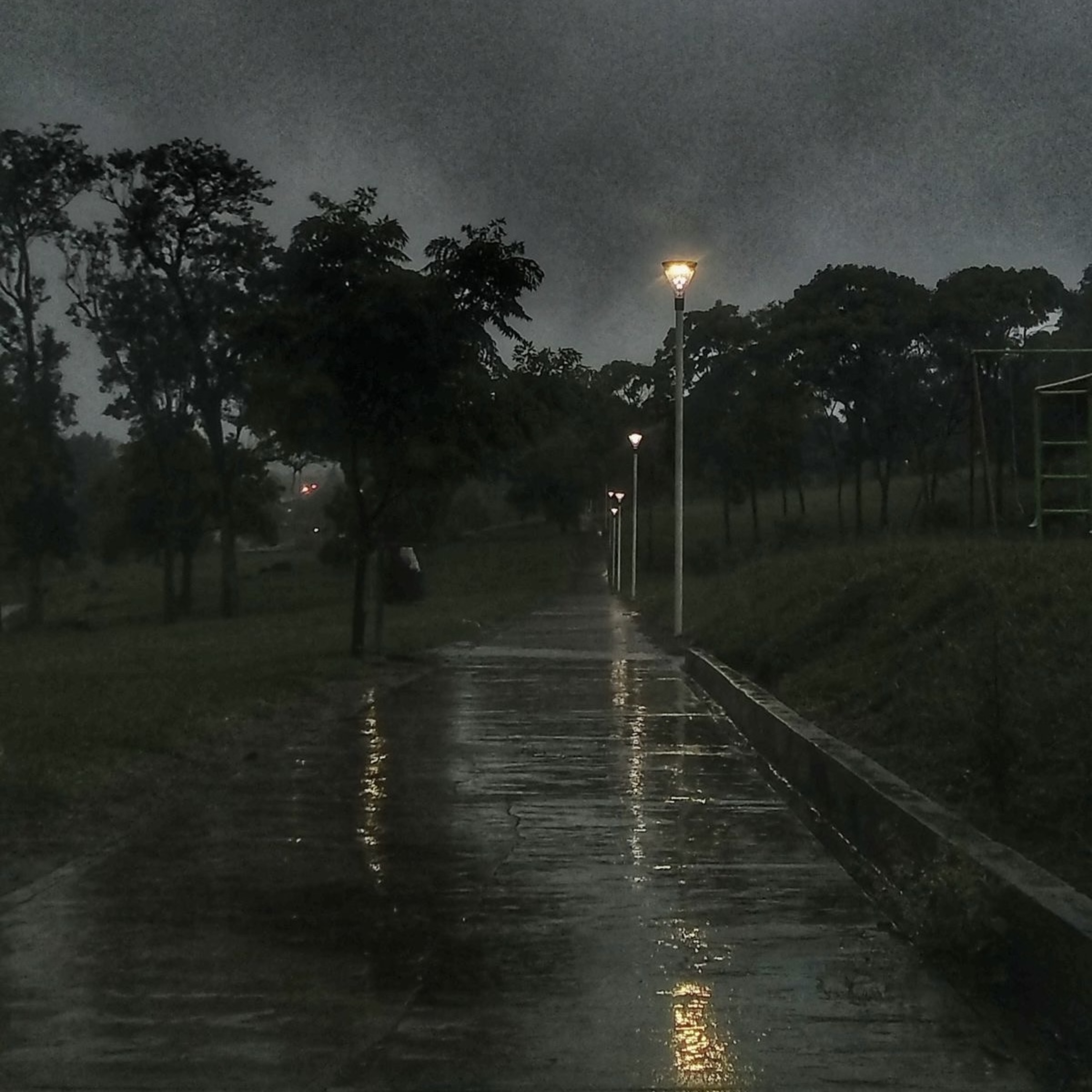 RAIN artwork