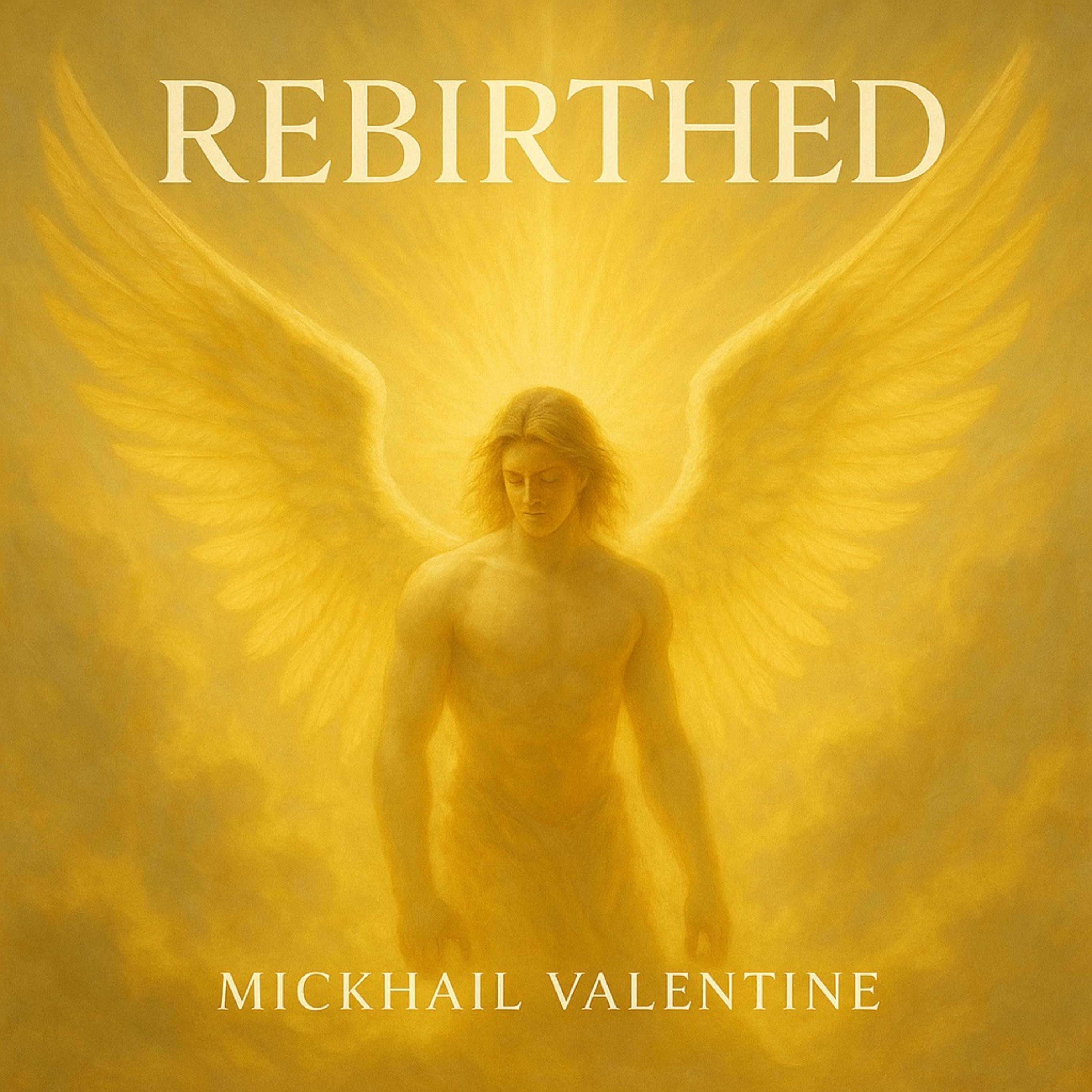 Rebirthed by Mickhail Valentine cover art