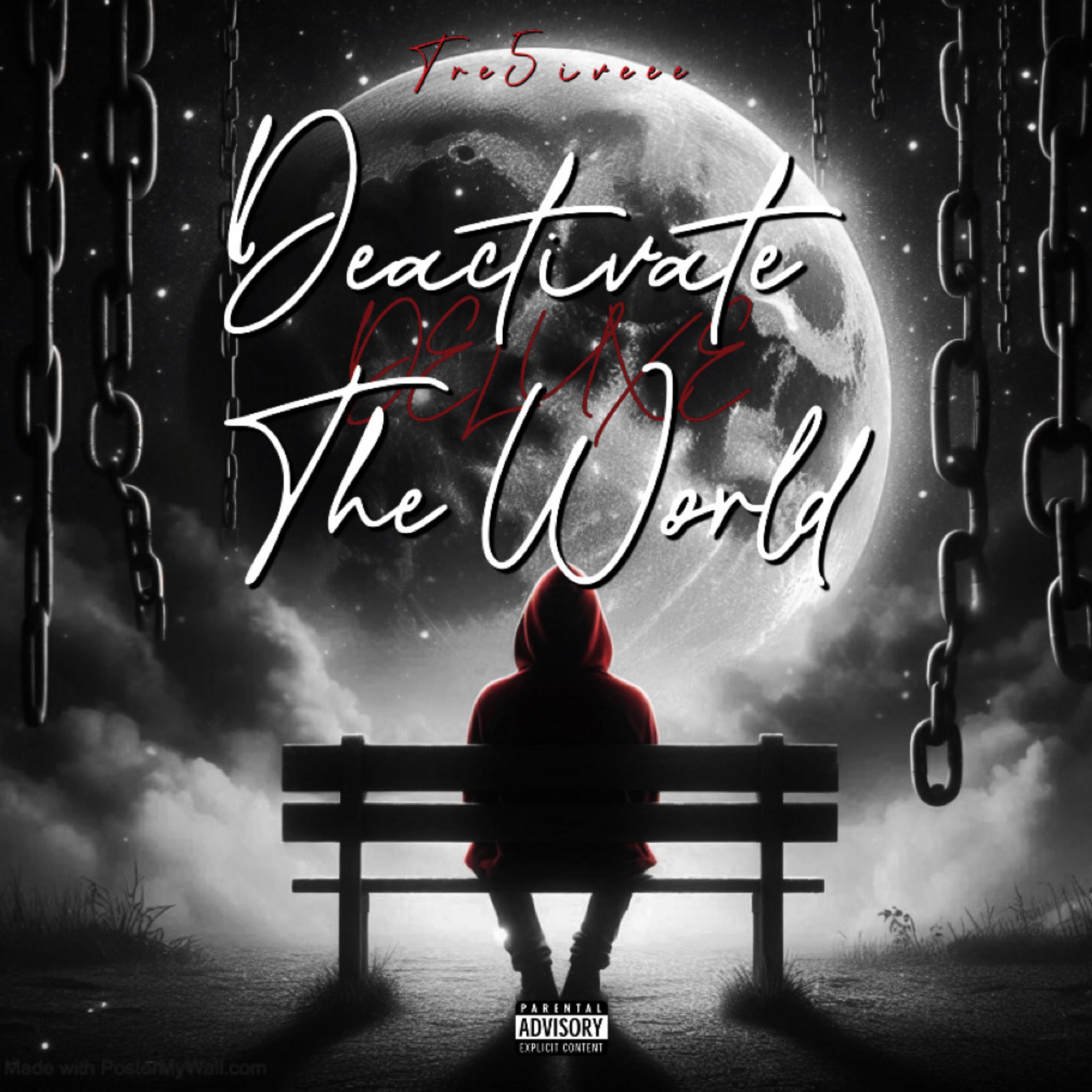 Deactivate The World (Deluxe) artwork