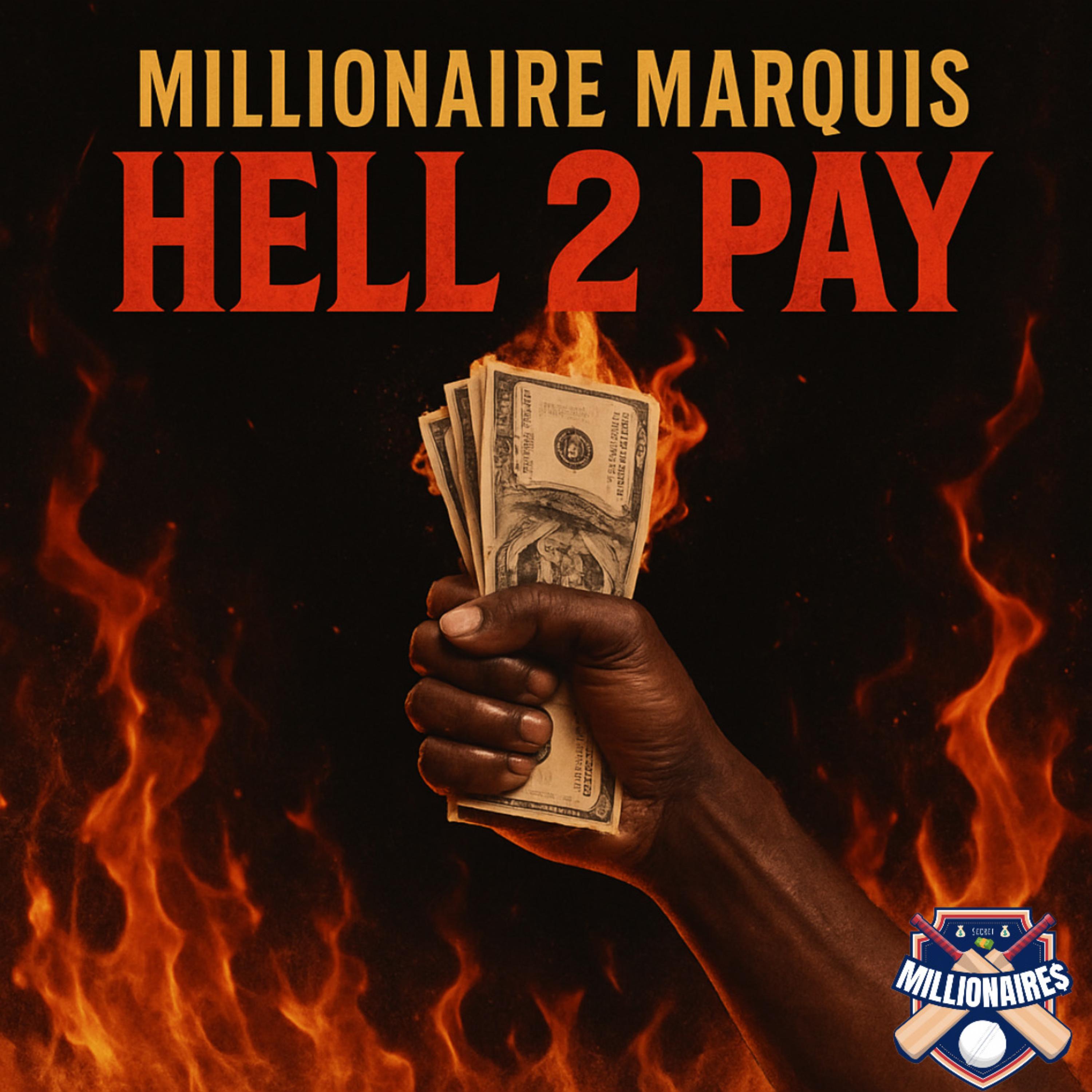 Hell 2 Pay artwork