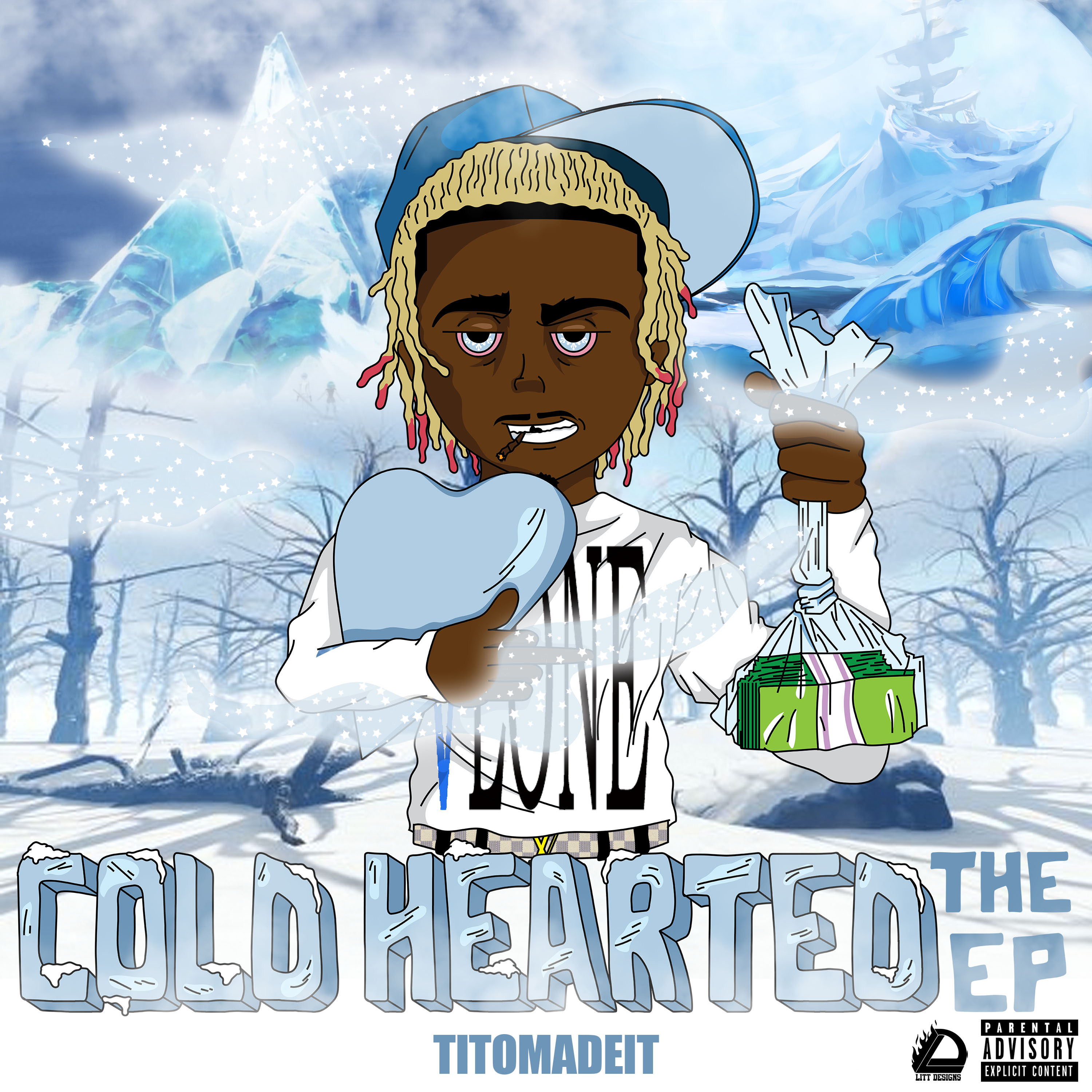 Cold Hearted artwork