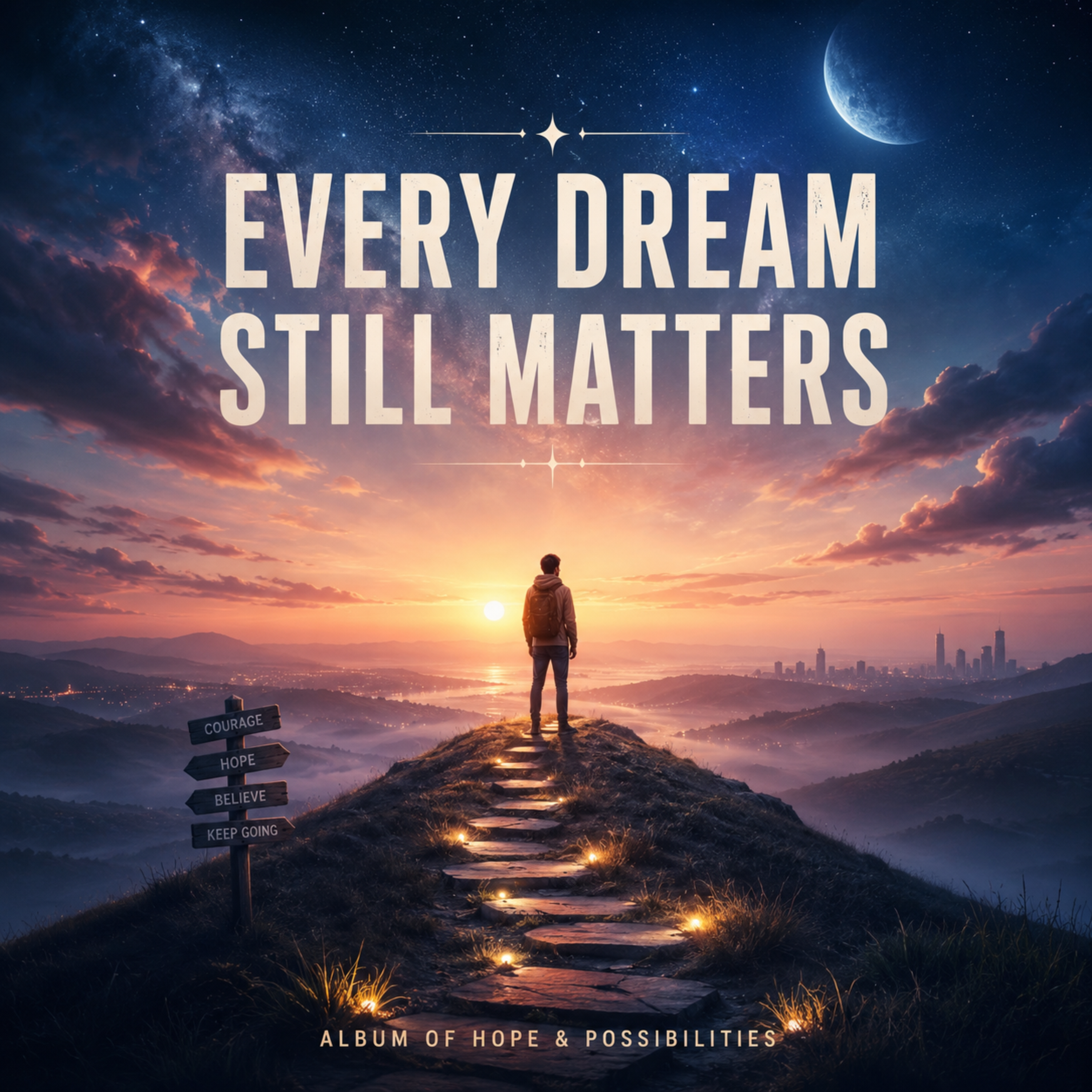 Every Dream Still Matters by LaLuina cover art