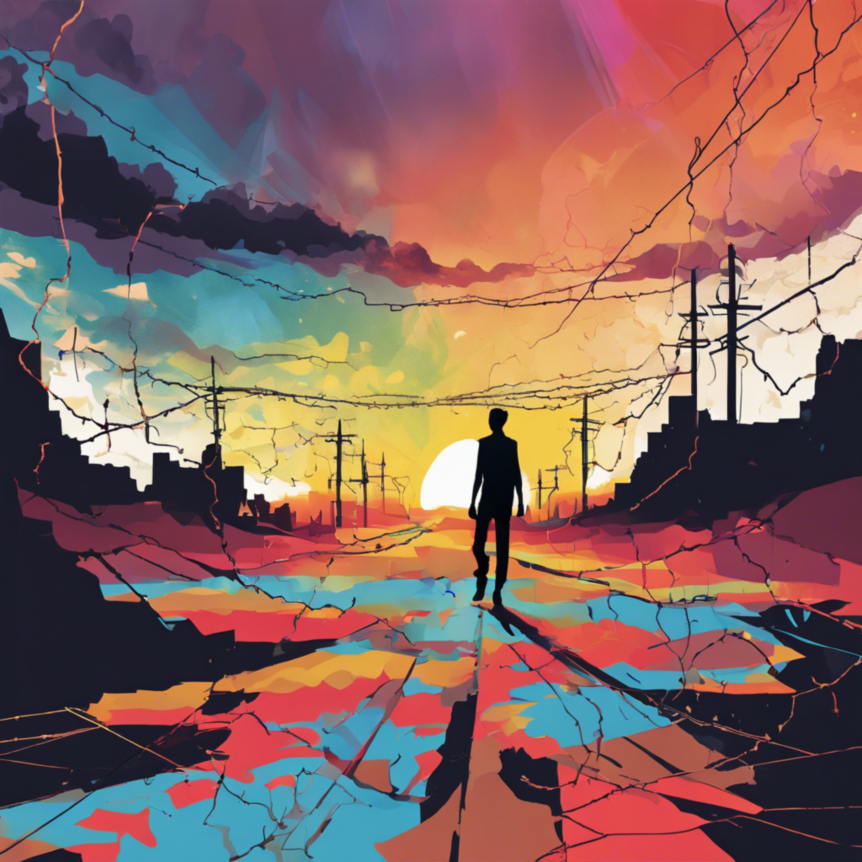 Obama Bamboozled artwork