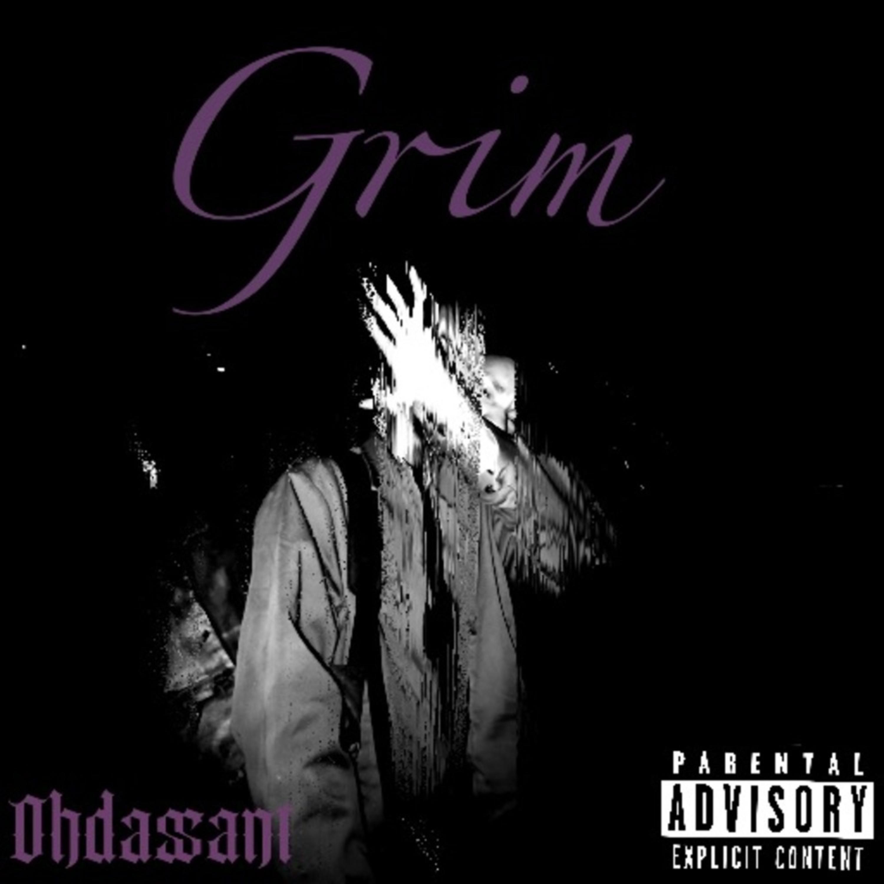 Grim artwork