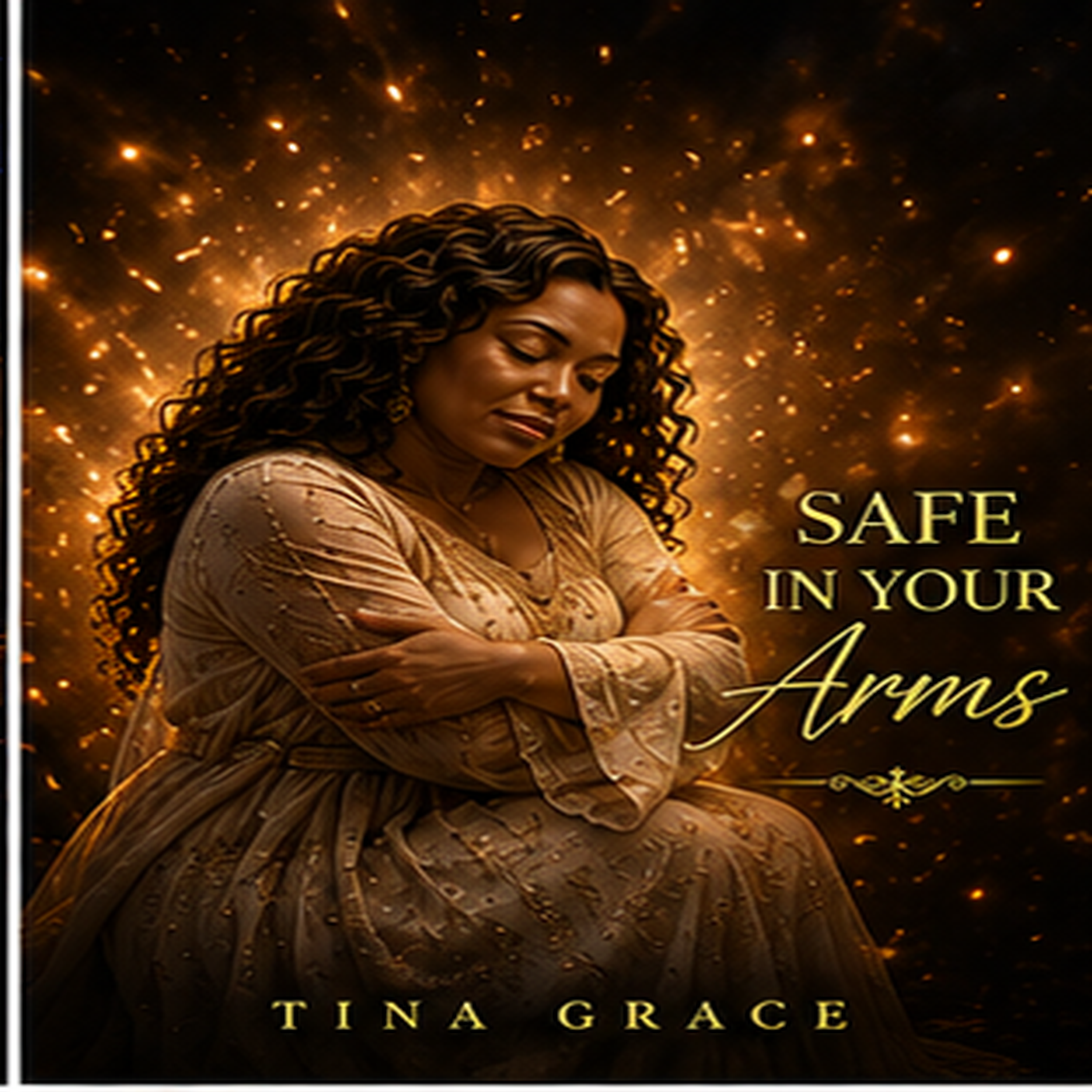 Safe In Your Arms by Tina Grace cover art
