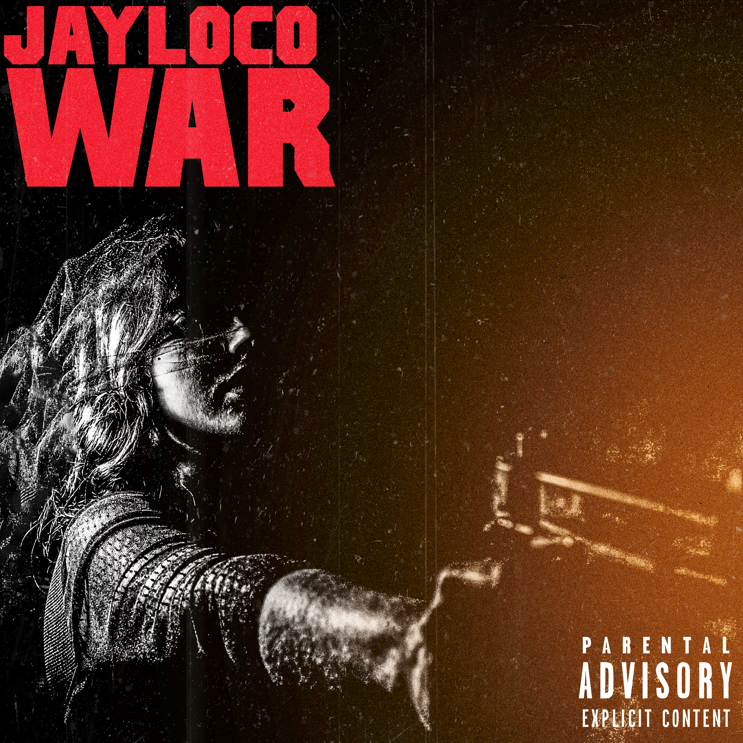 War by Jayloco cover art