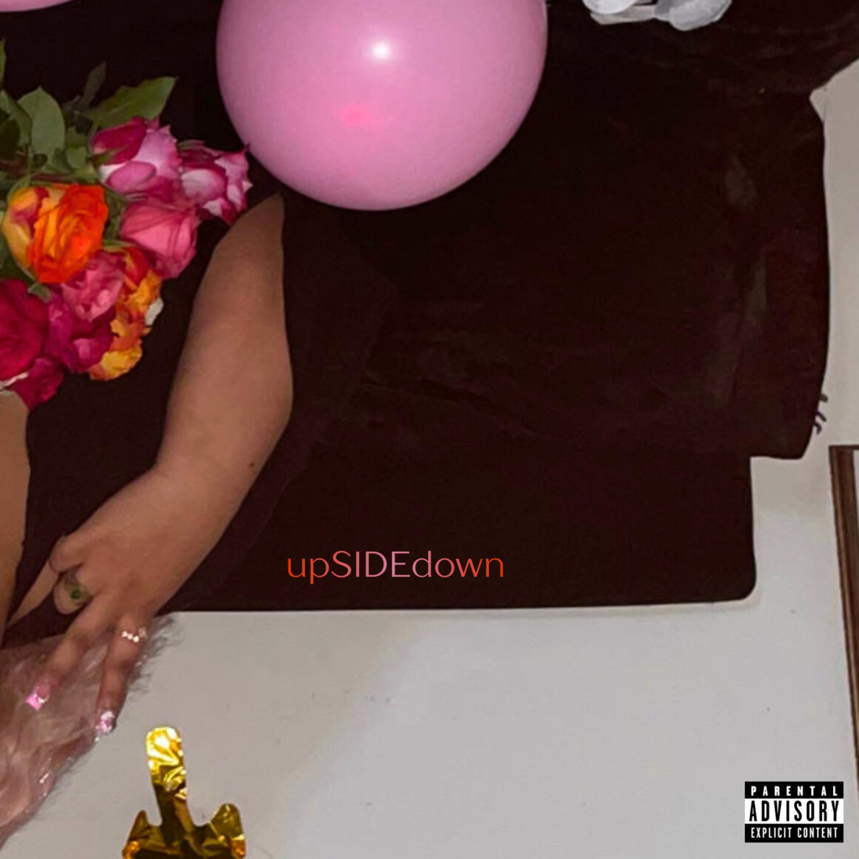upSIDEdown by Casualty! cover art