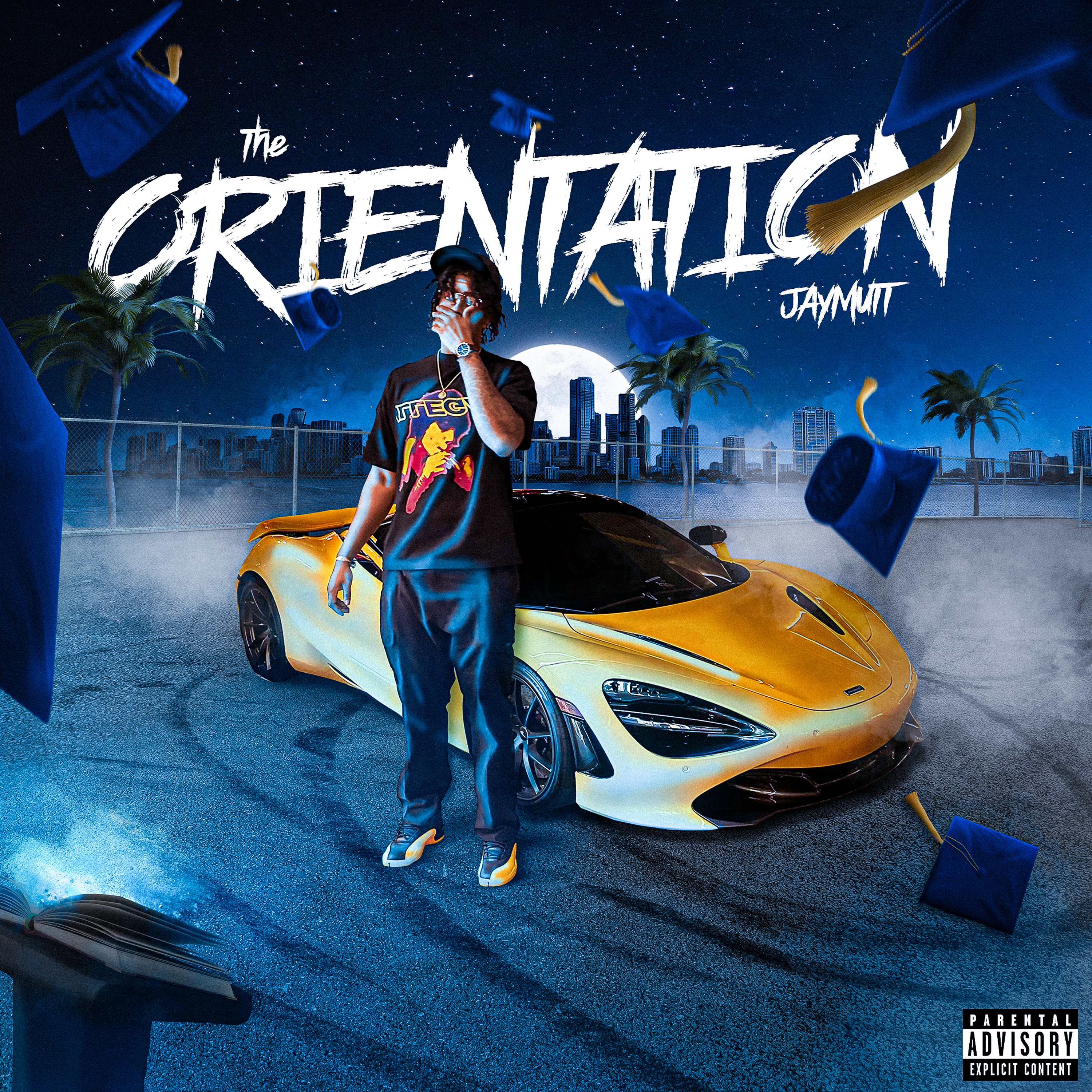 The Orientation artwork