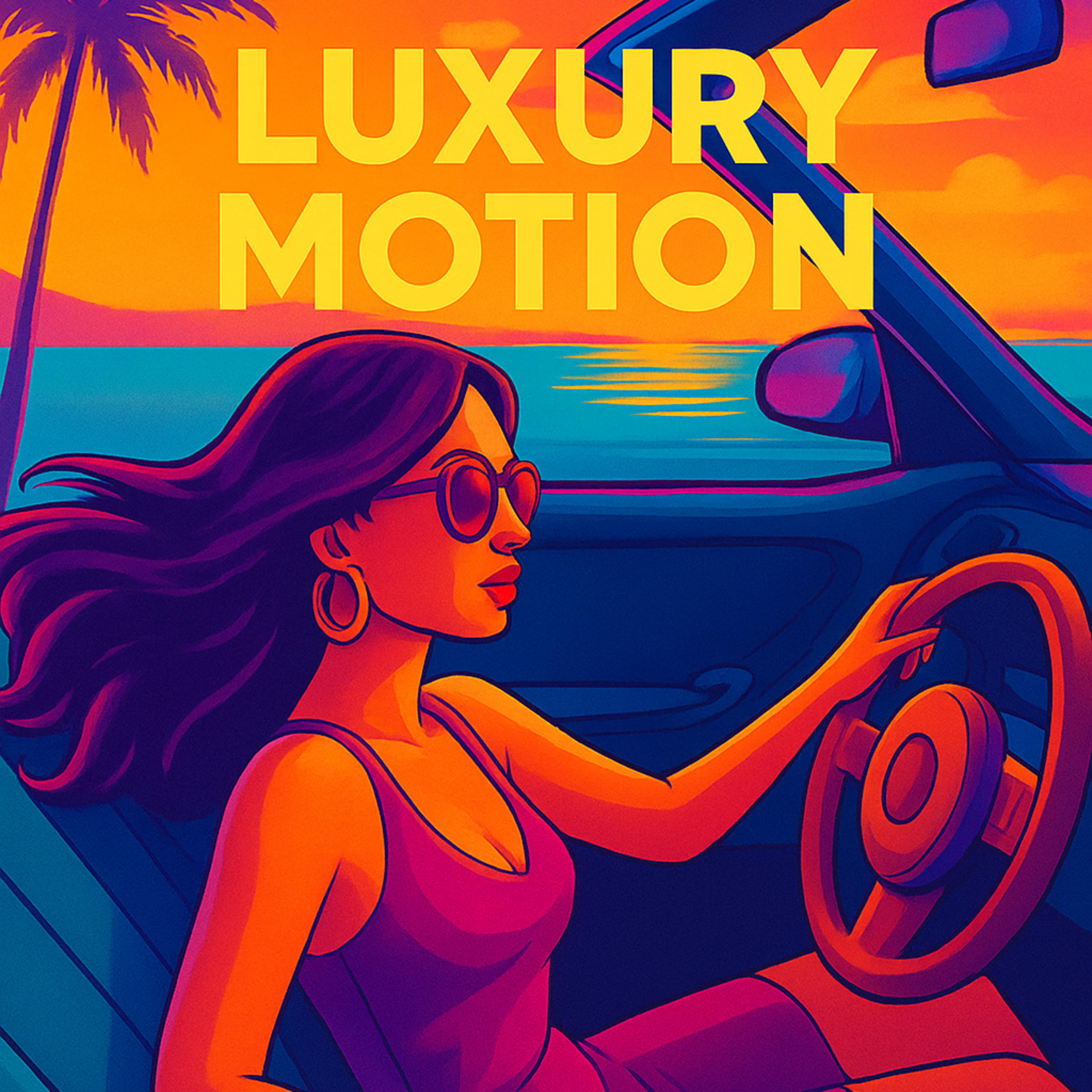 Luxury Motion artwork