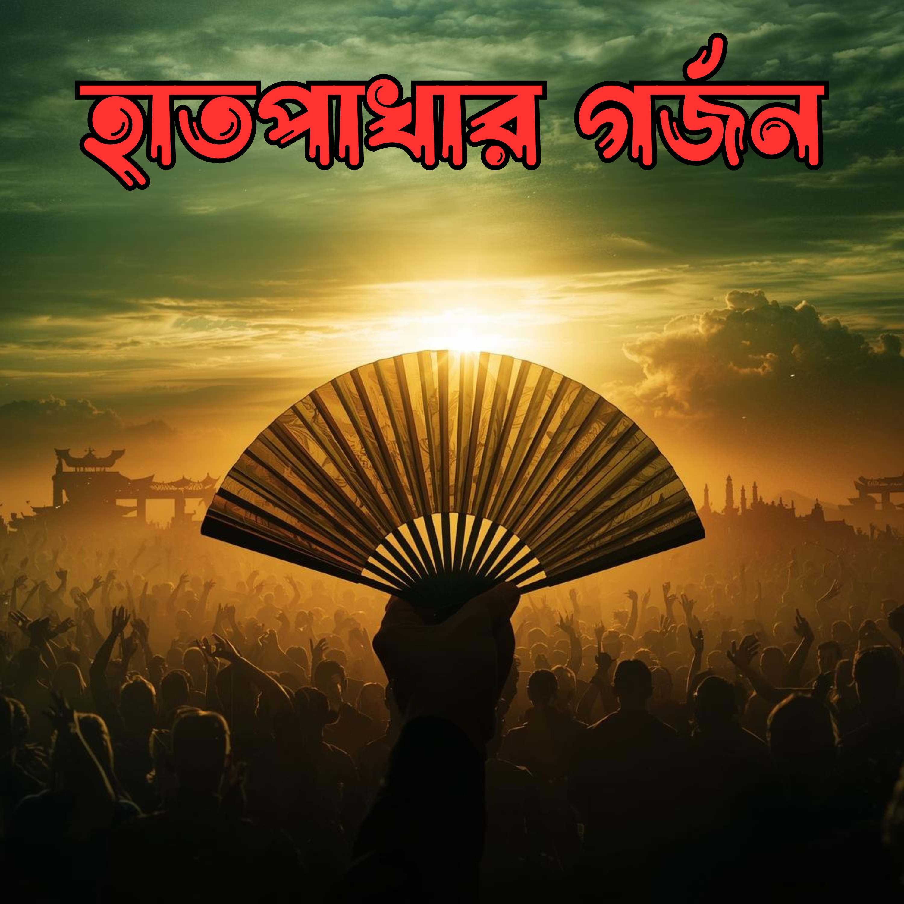 হাতপাখার গর্জন artwork