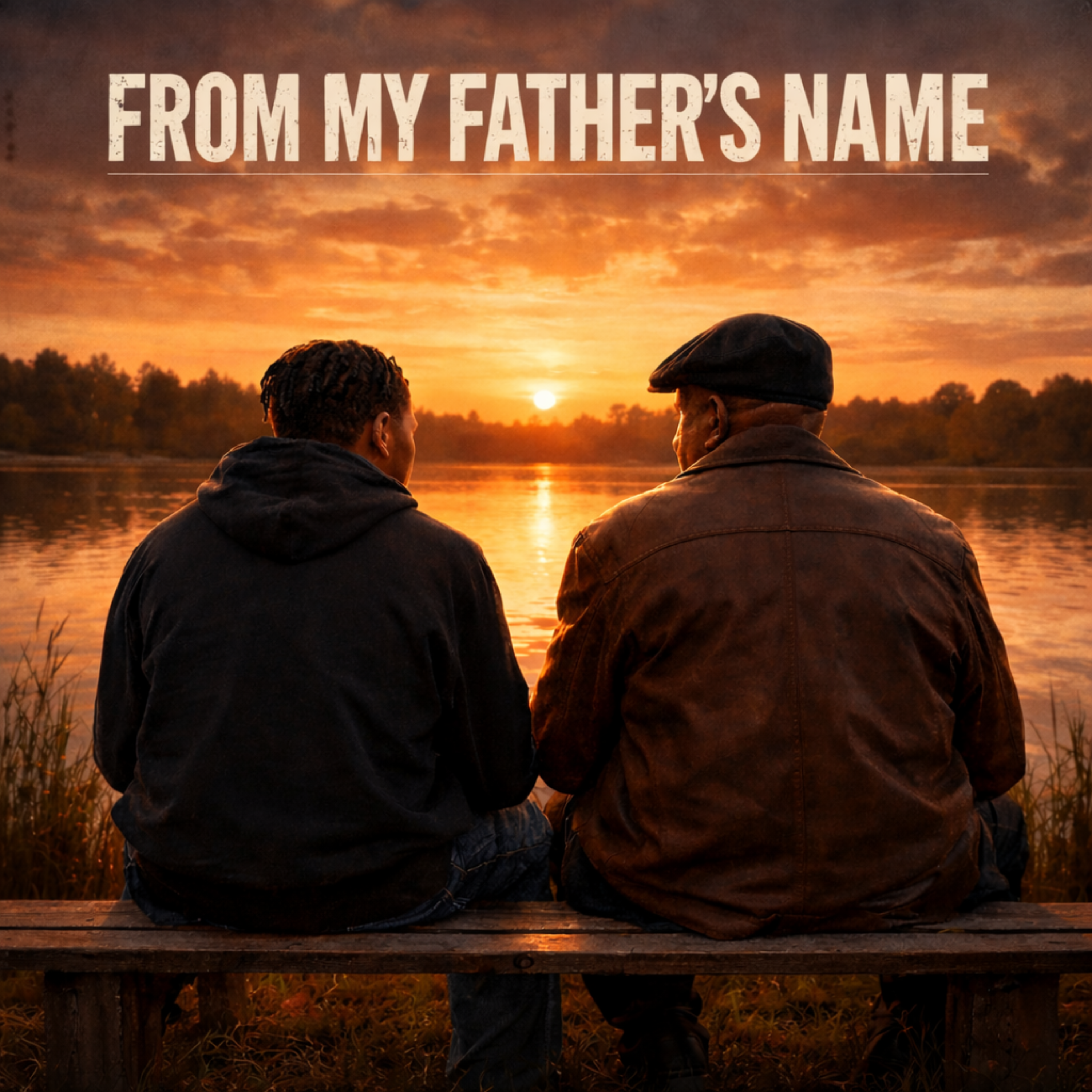 FROM MY FATHER'S NAME artwork