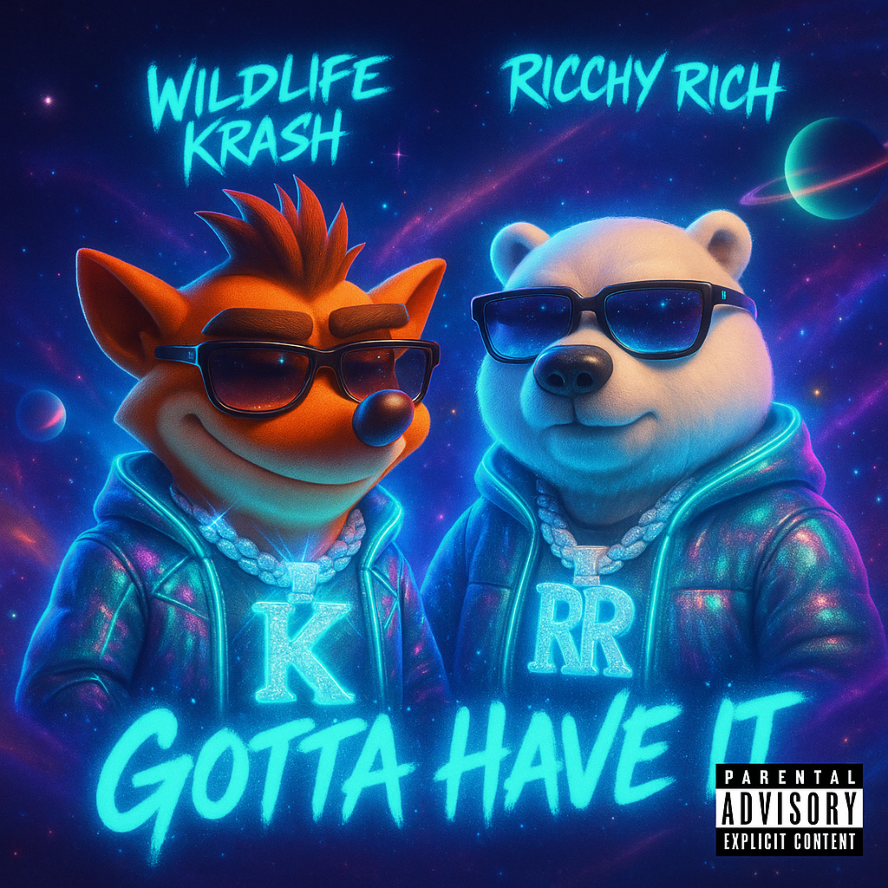 GOTTA HAVE IT artwork