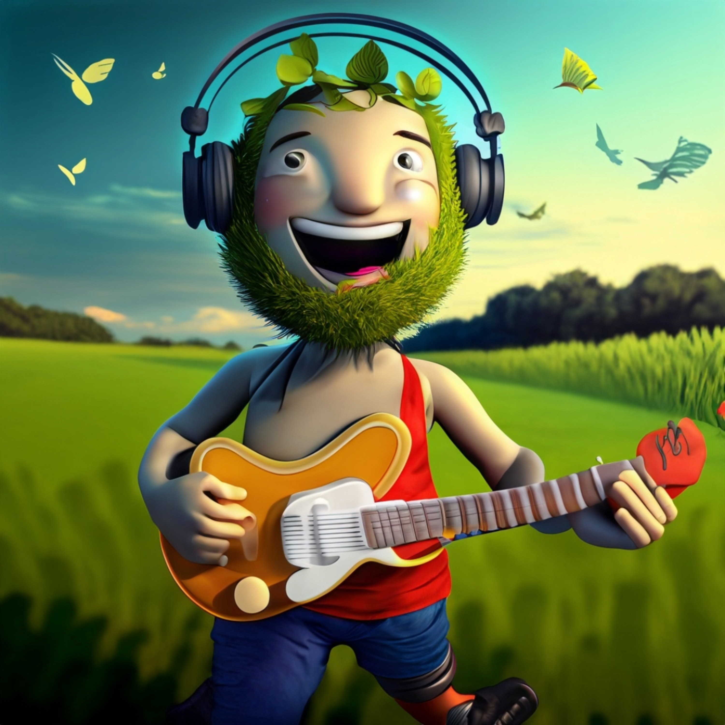 Hot Blood Part 10 artwork