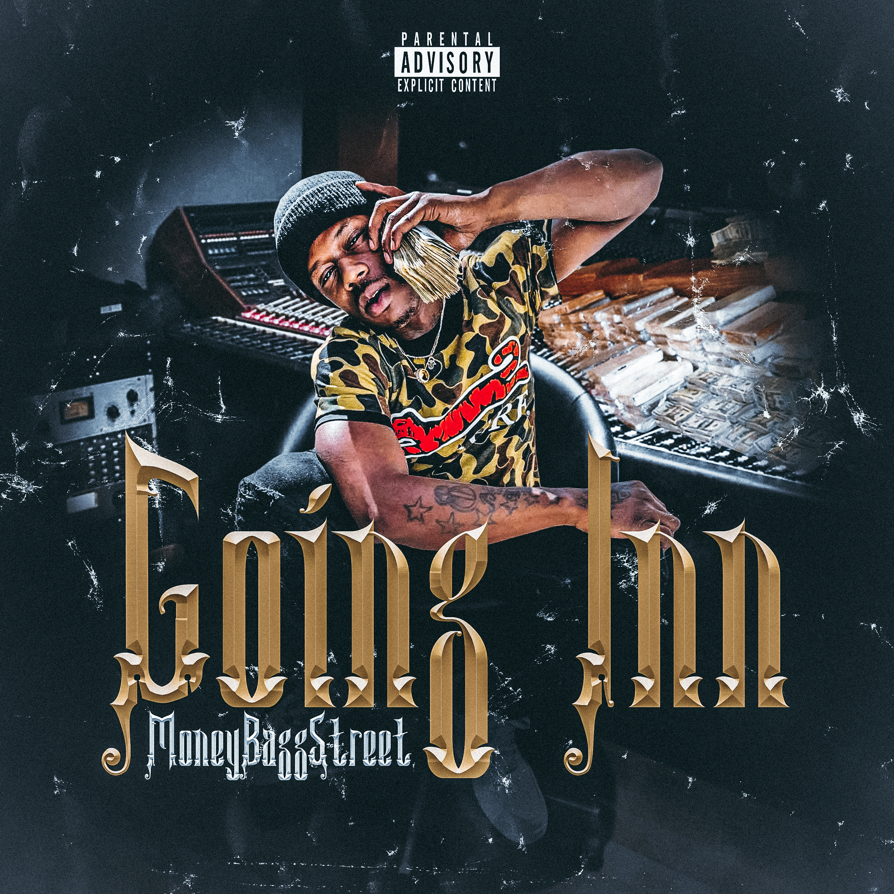 Going Inn artwork