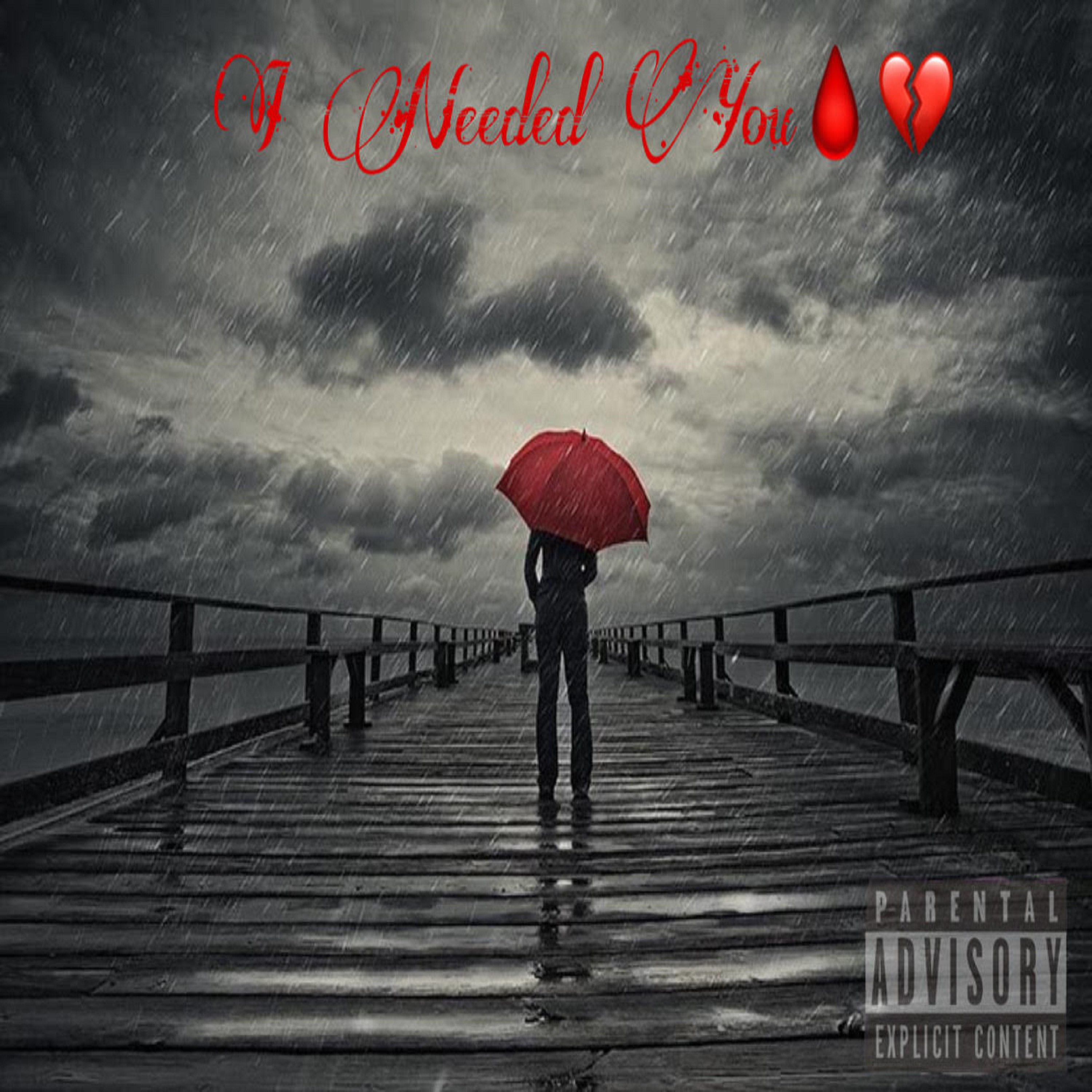 I Needed You artwork