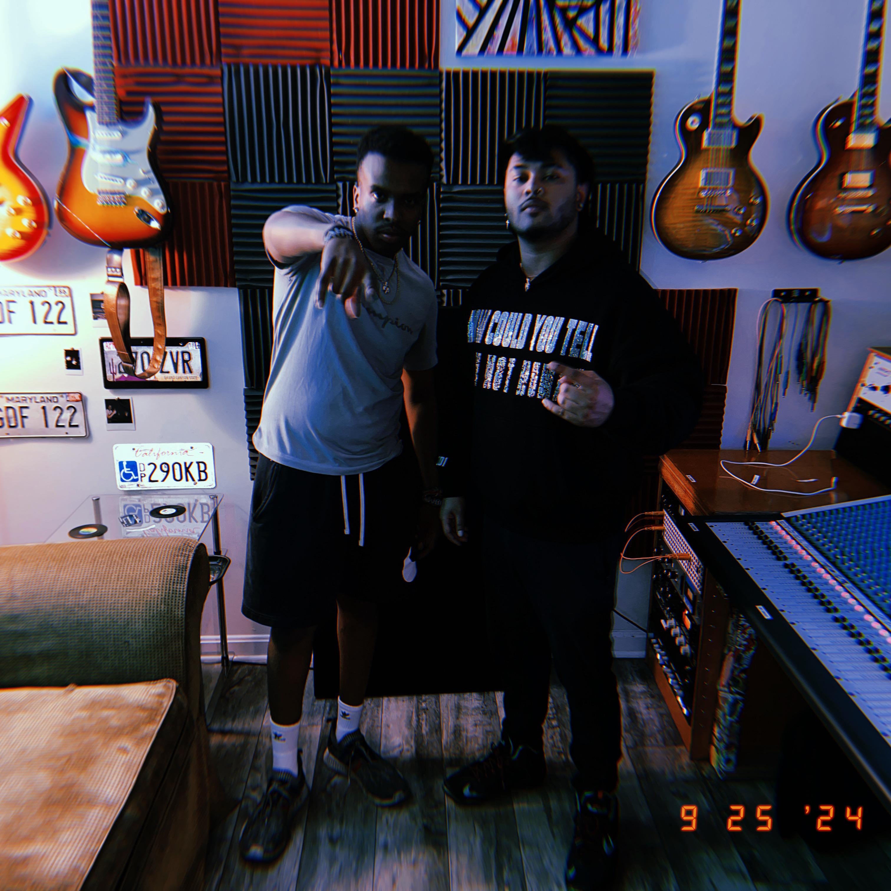 Faded Desires II artwork