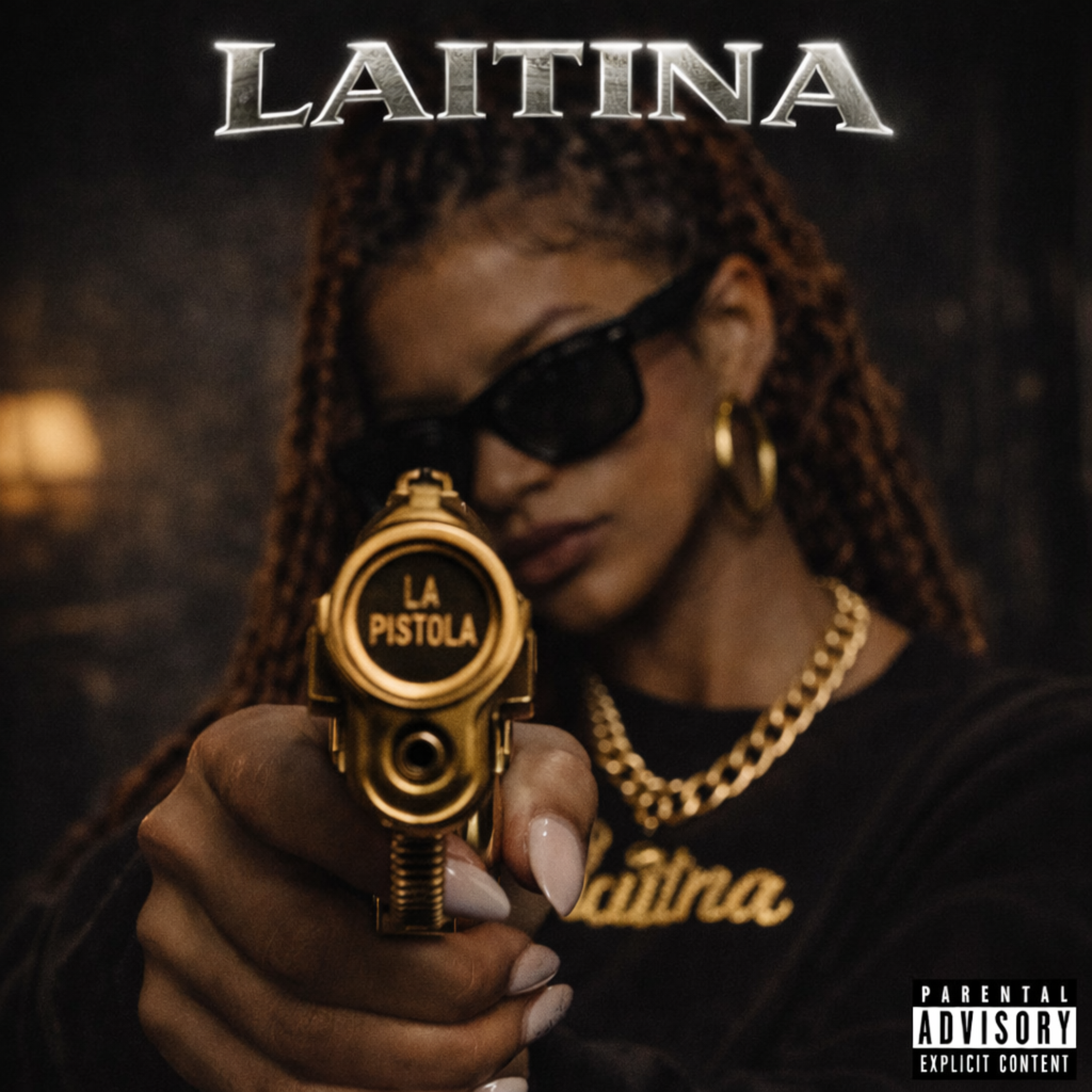 LA PISTOLA artwork