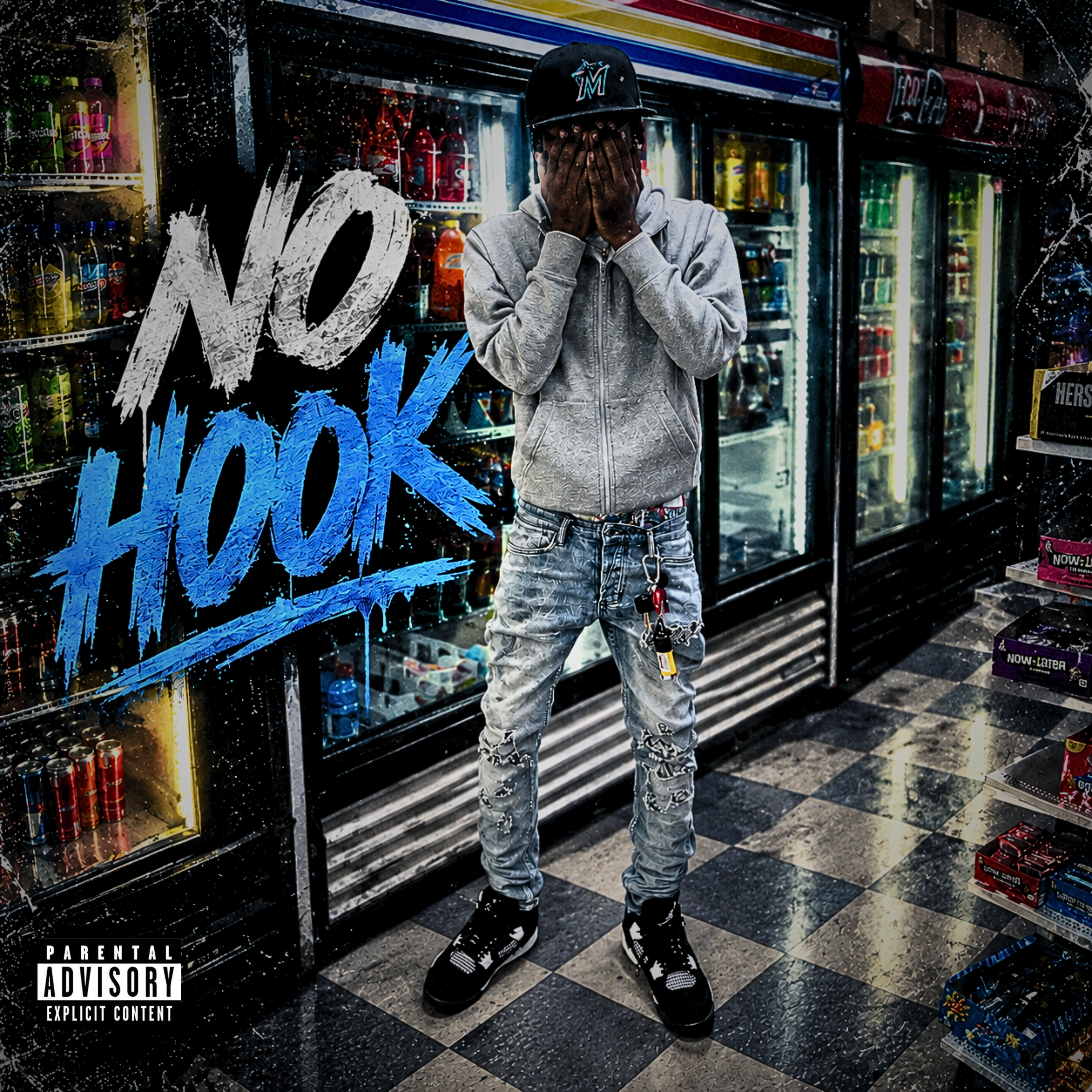 No Hook by Jay Sakchasin cover art