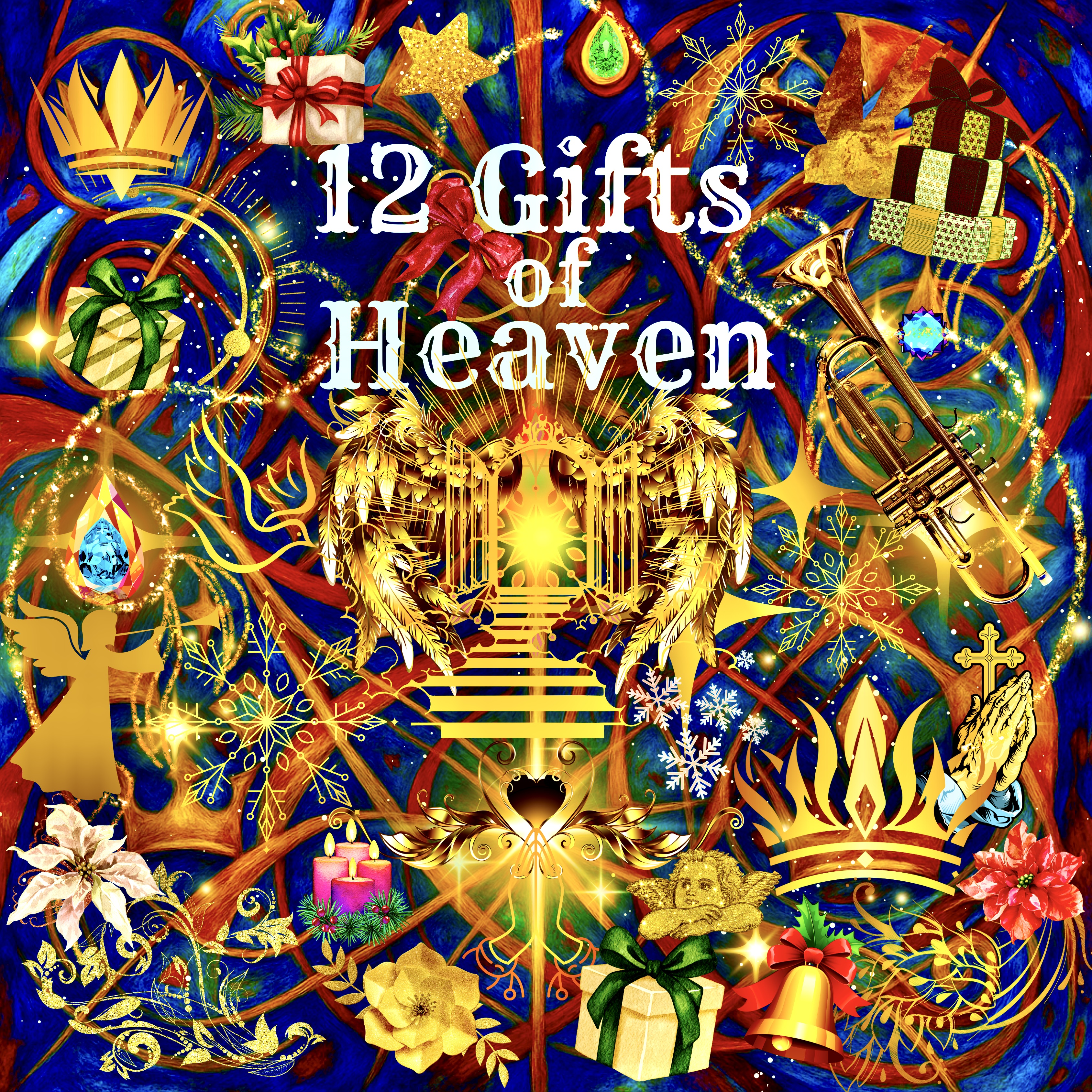 12 Gifts of Heaven artwork