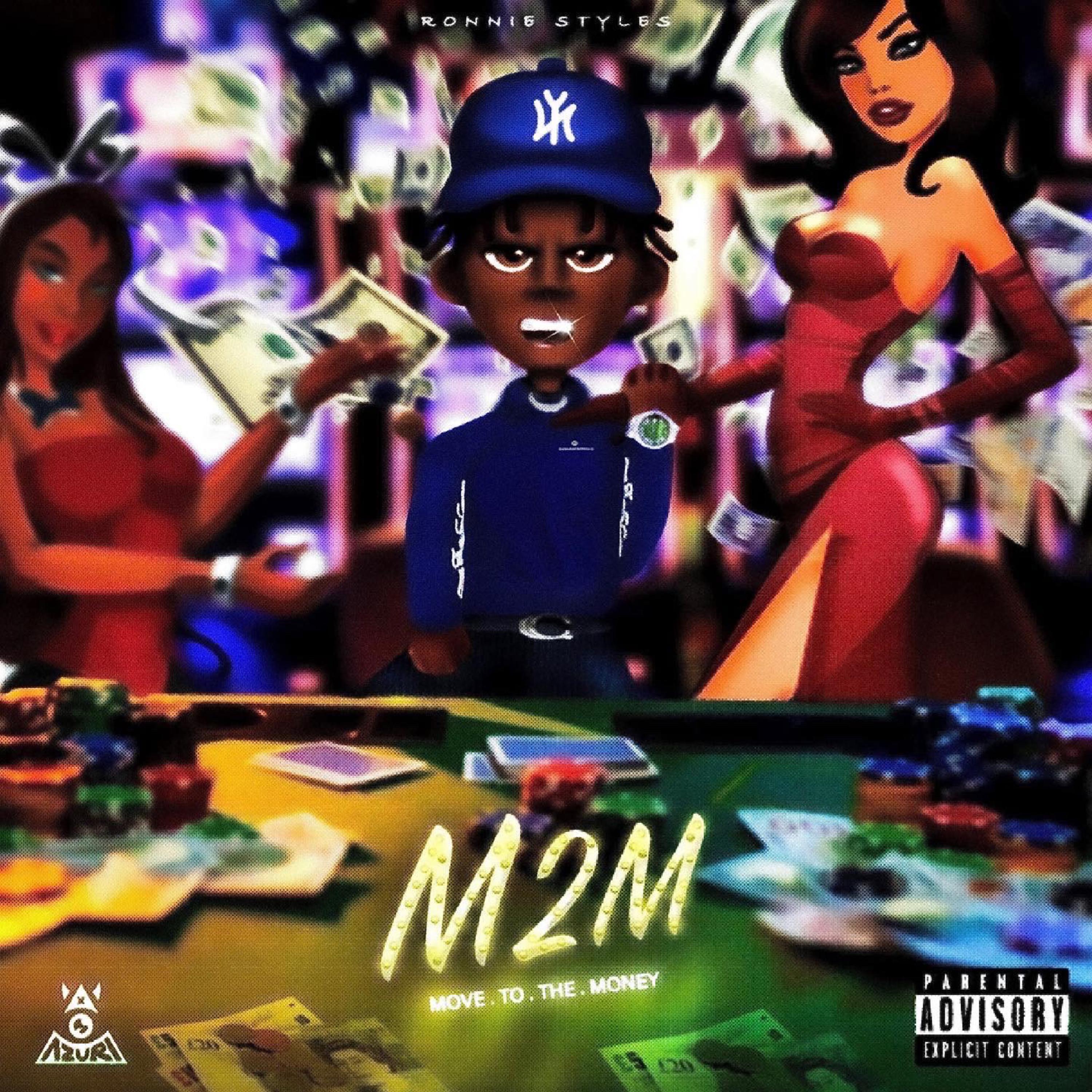 M2M artwork