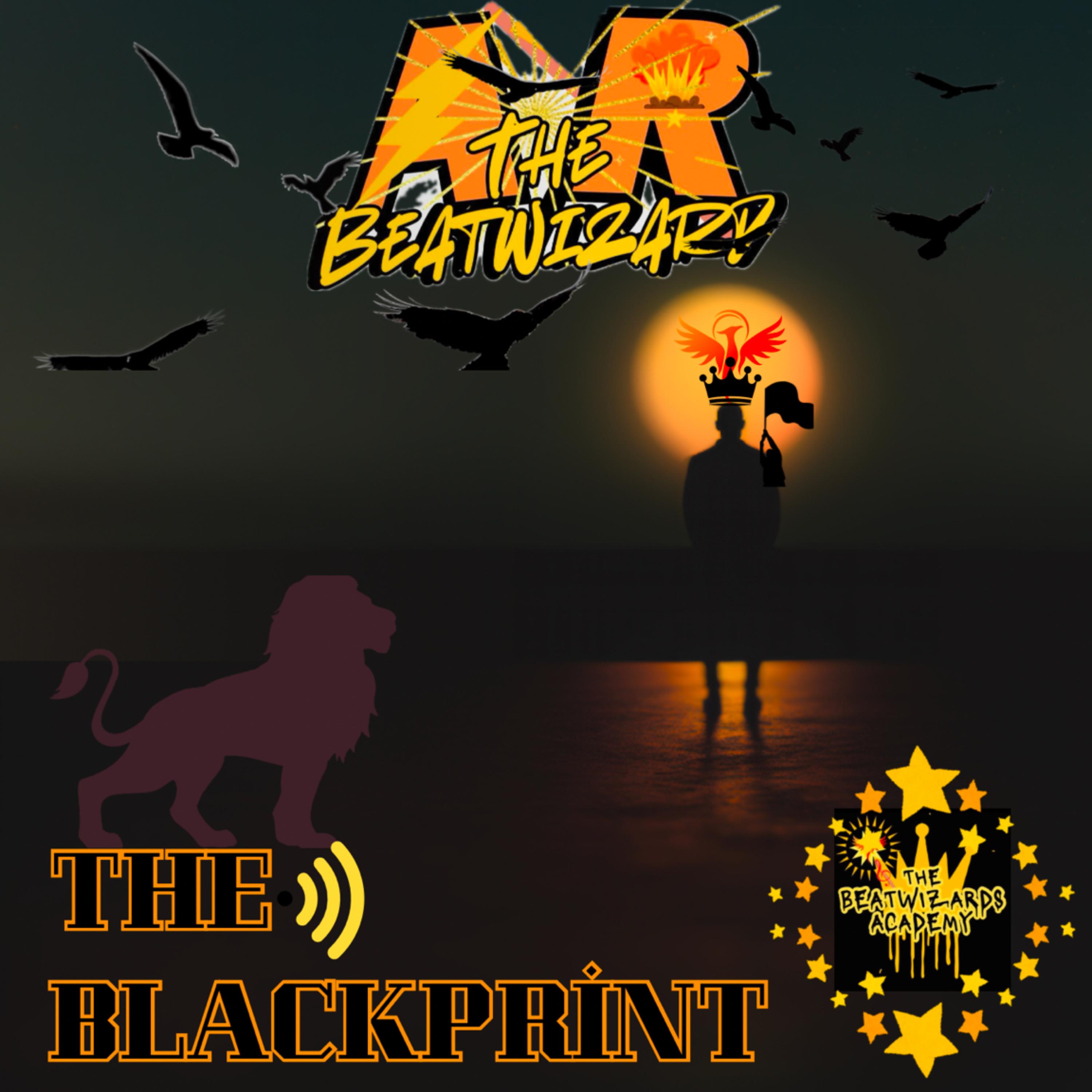 The BlackPrint artwork