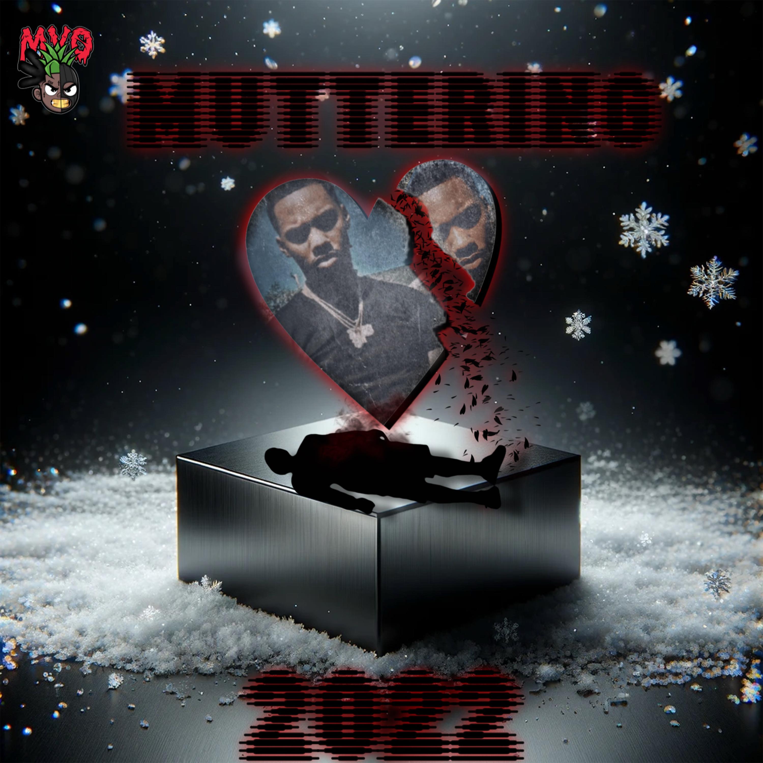 MUTTERING 2022 artwork