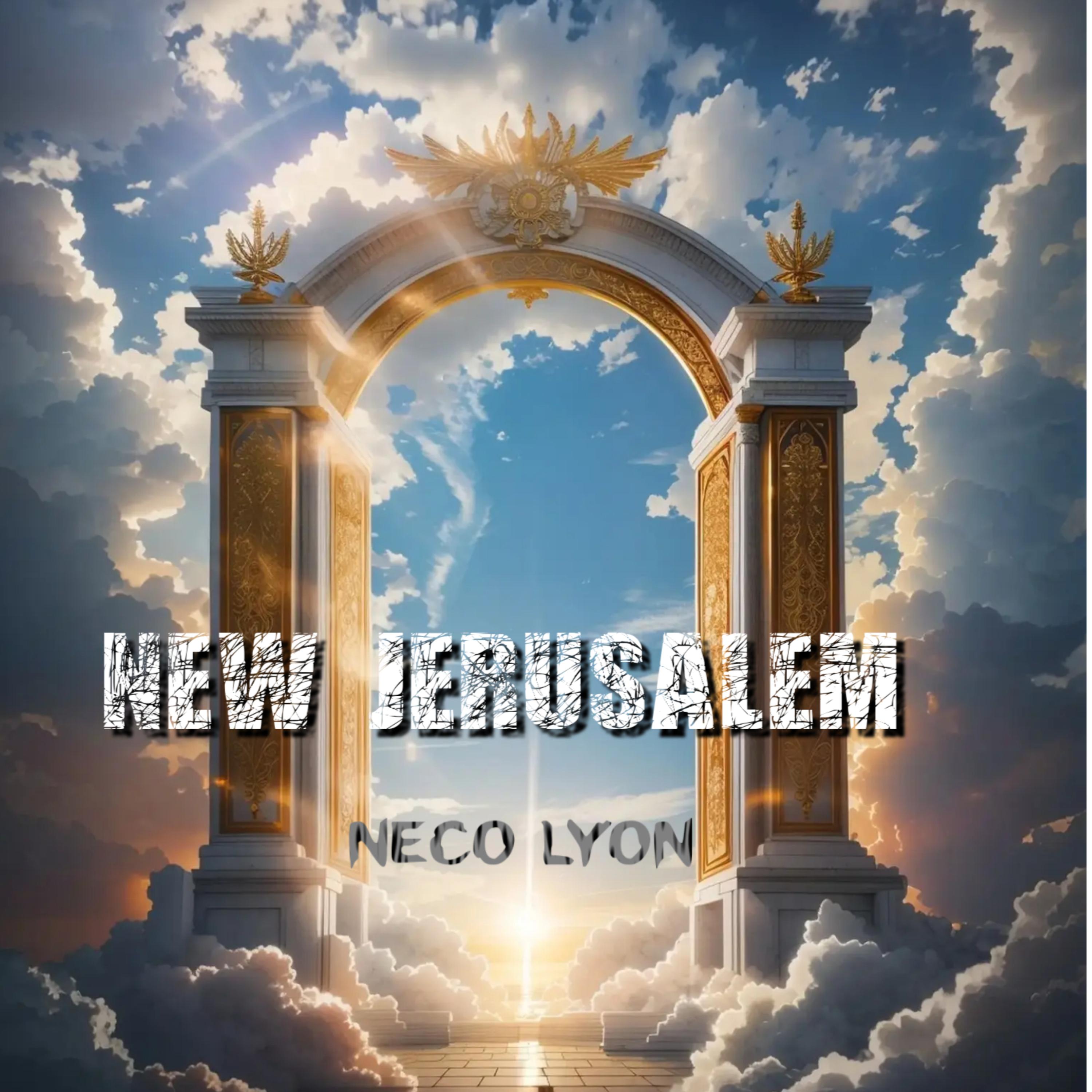 New Jerusalem artwork