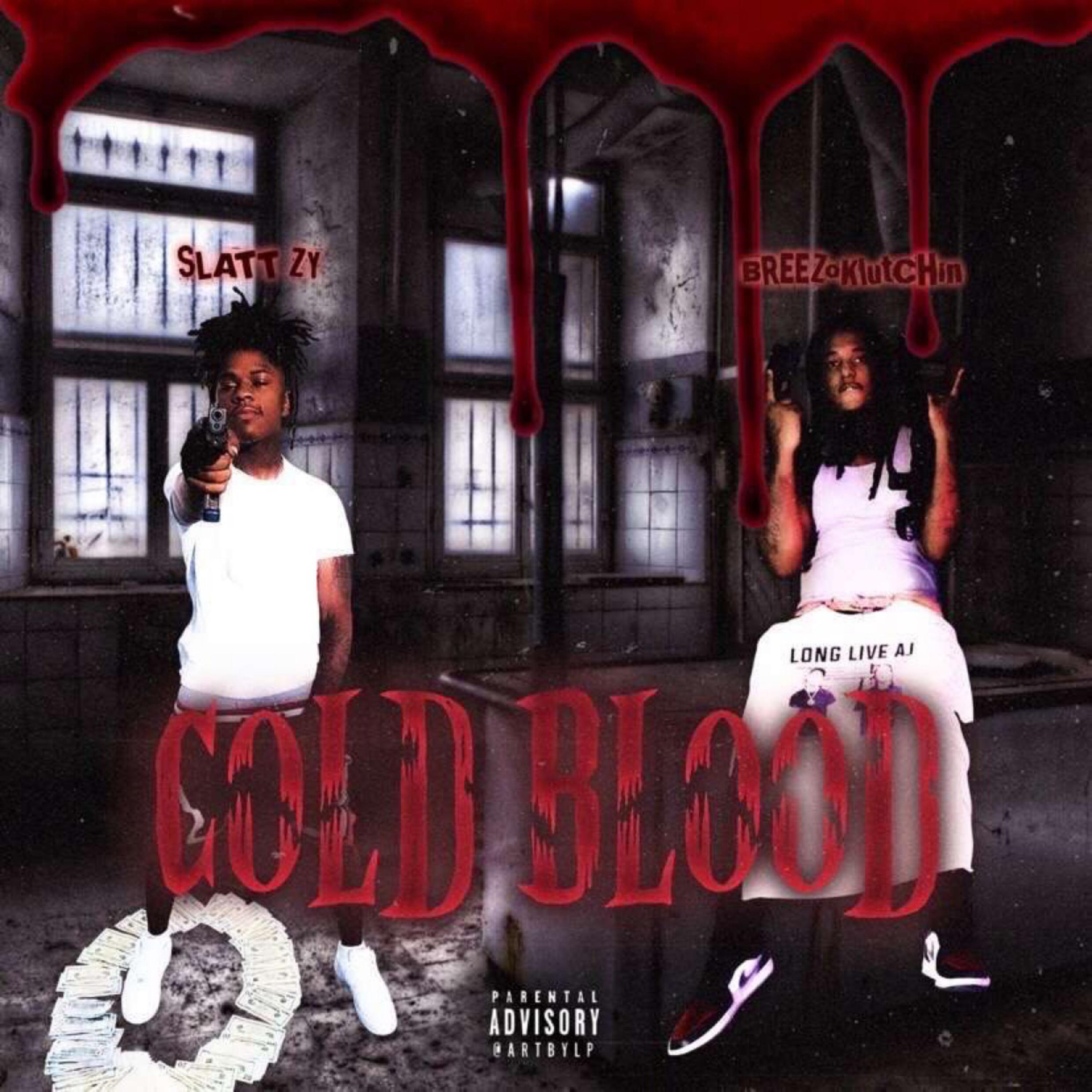 Cold Blood artwork