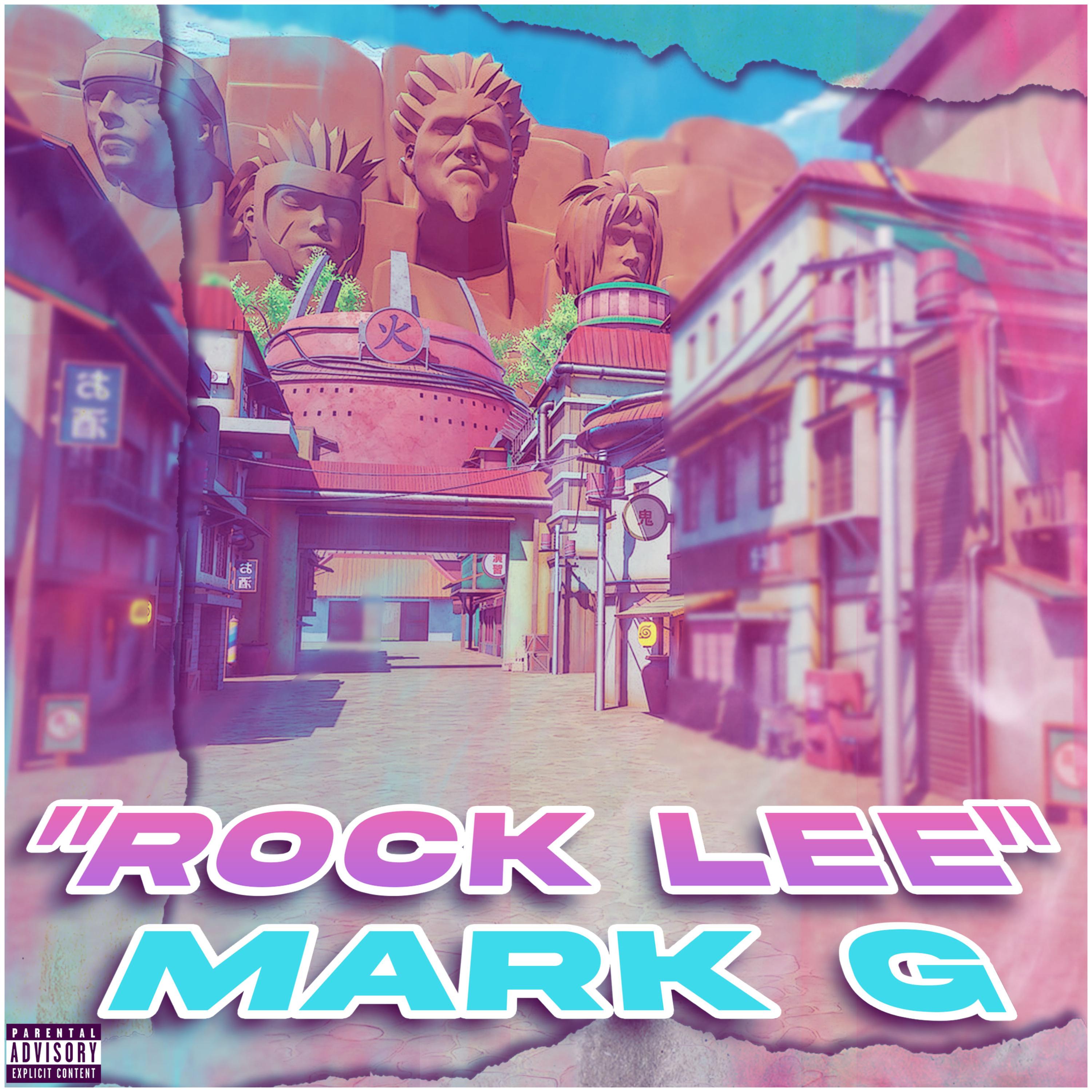 Rock Lee artwork
