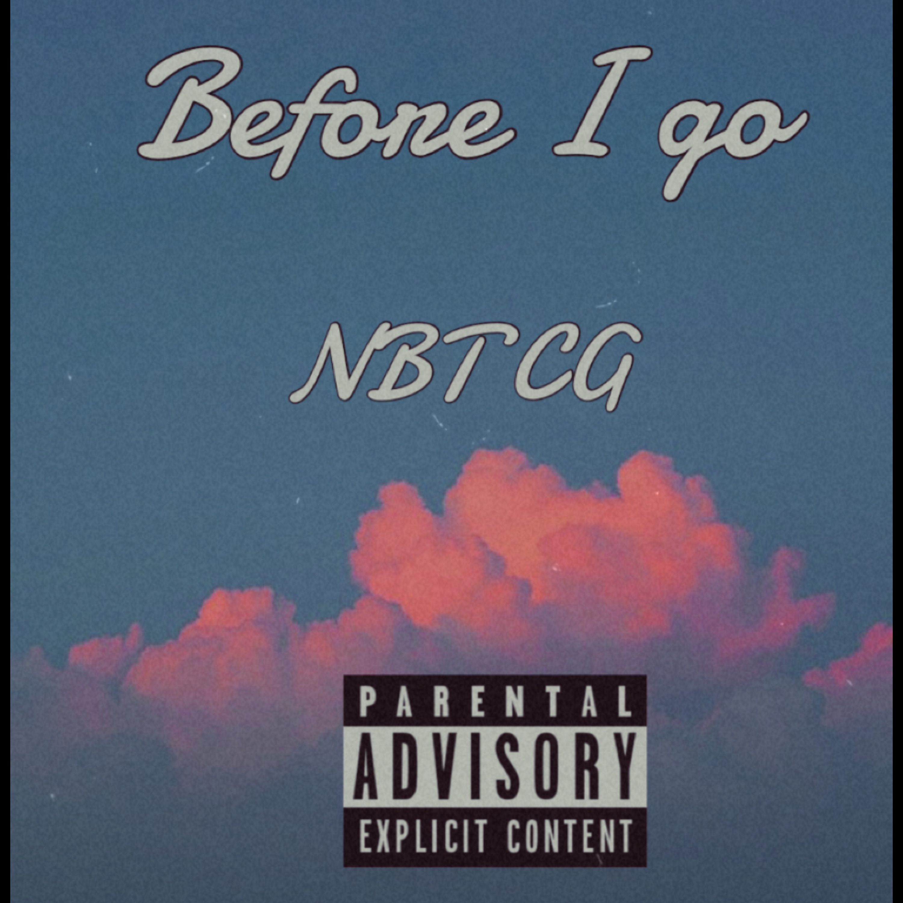 Before I Go by DatBoii CG cover art