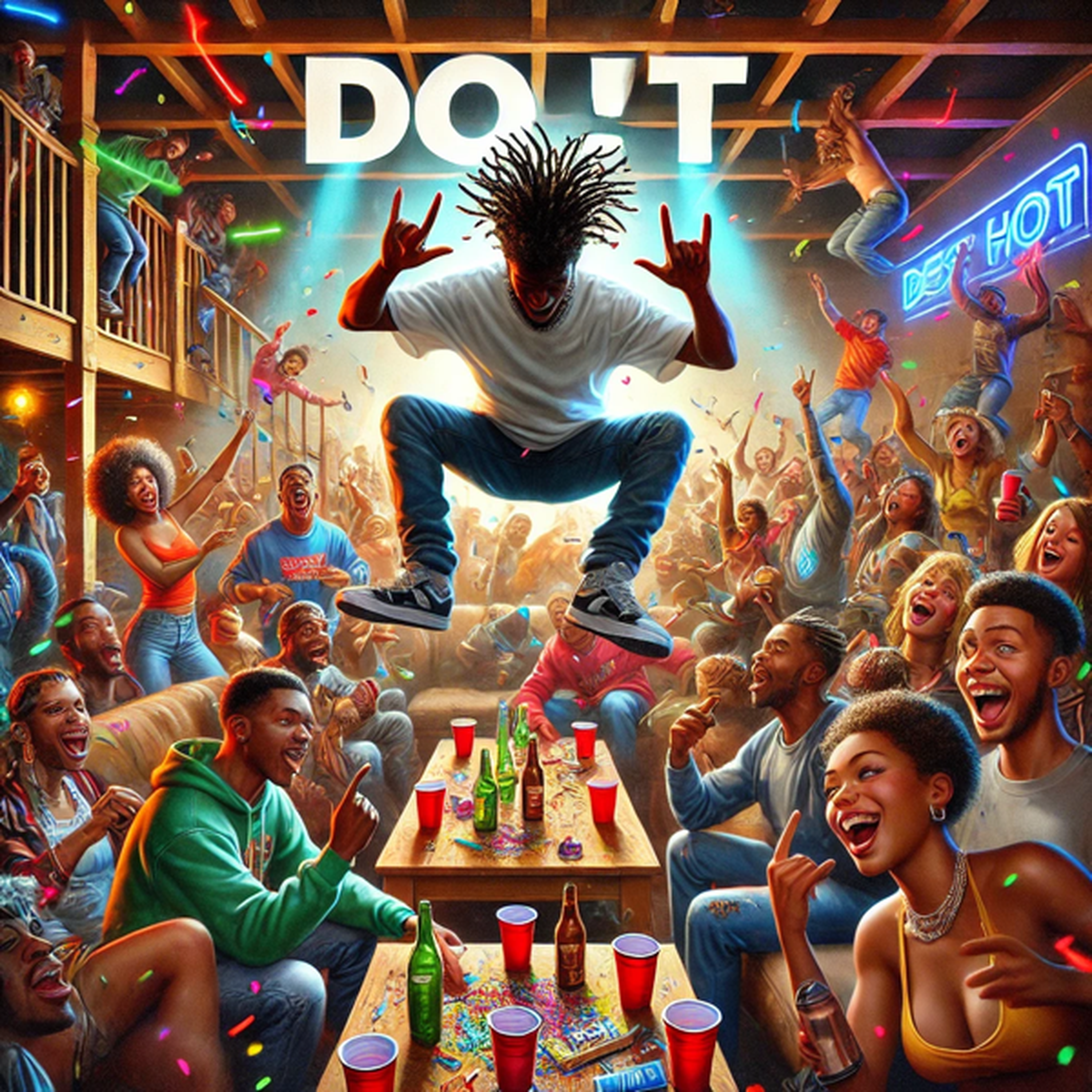 DO !T artwork