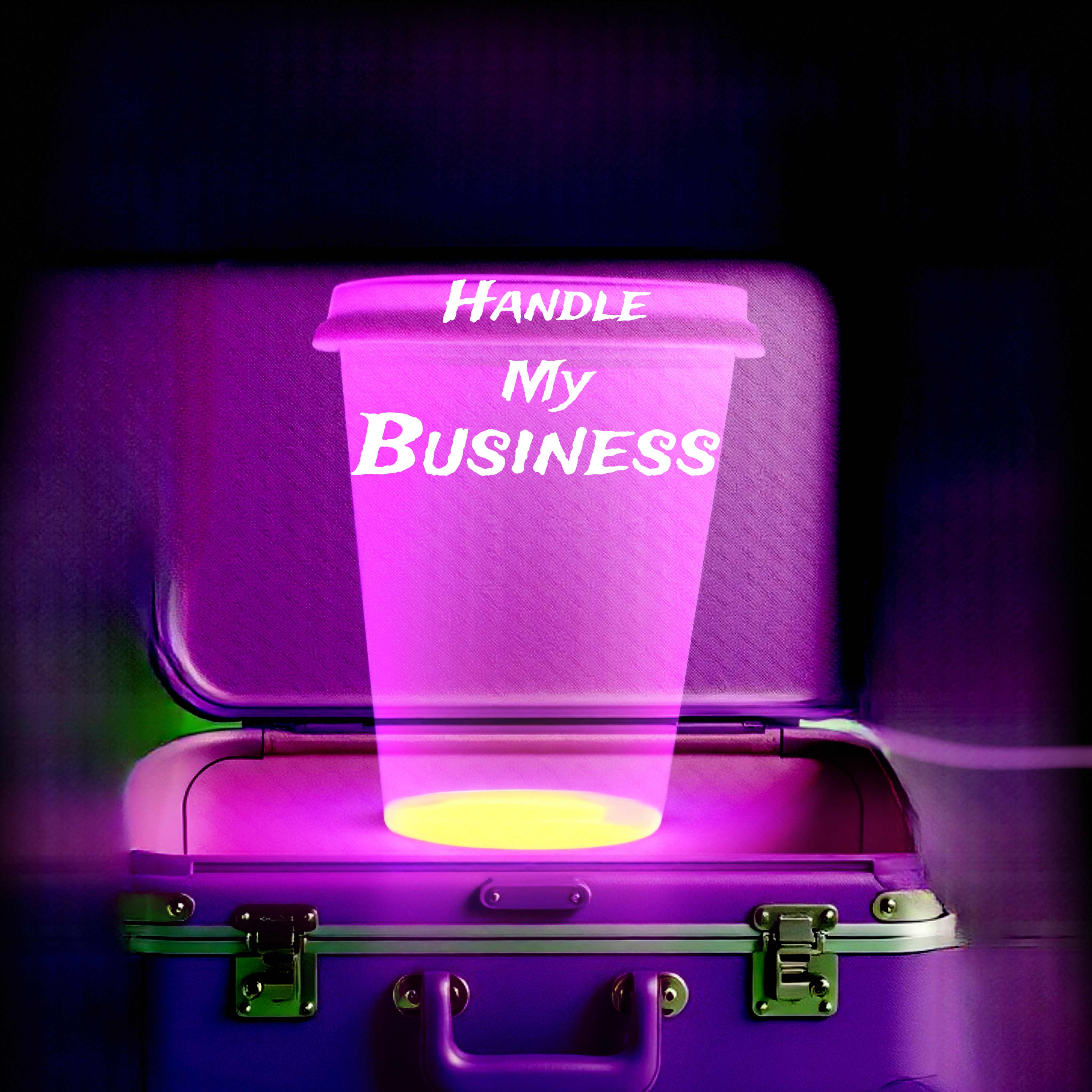 Handle My Business artwork