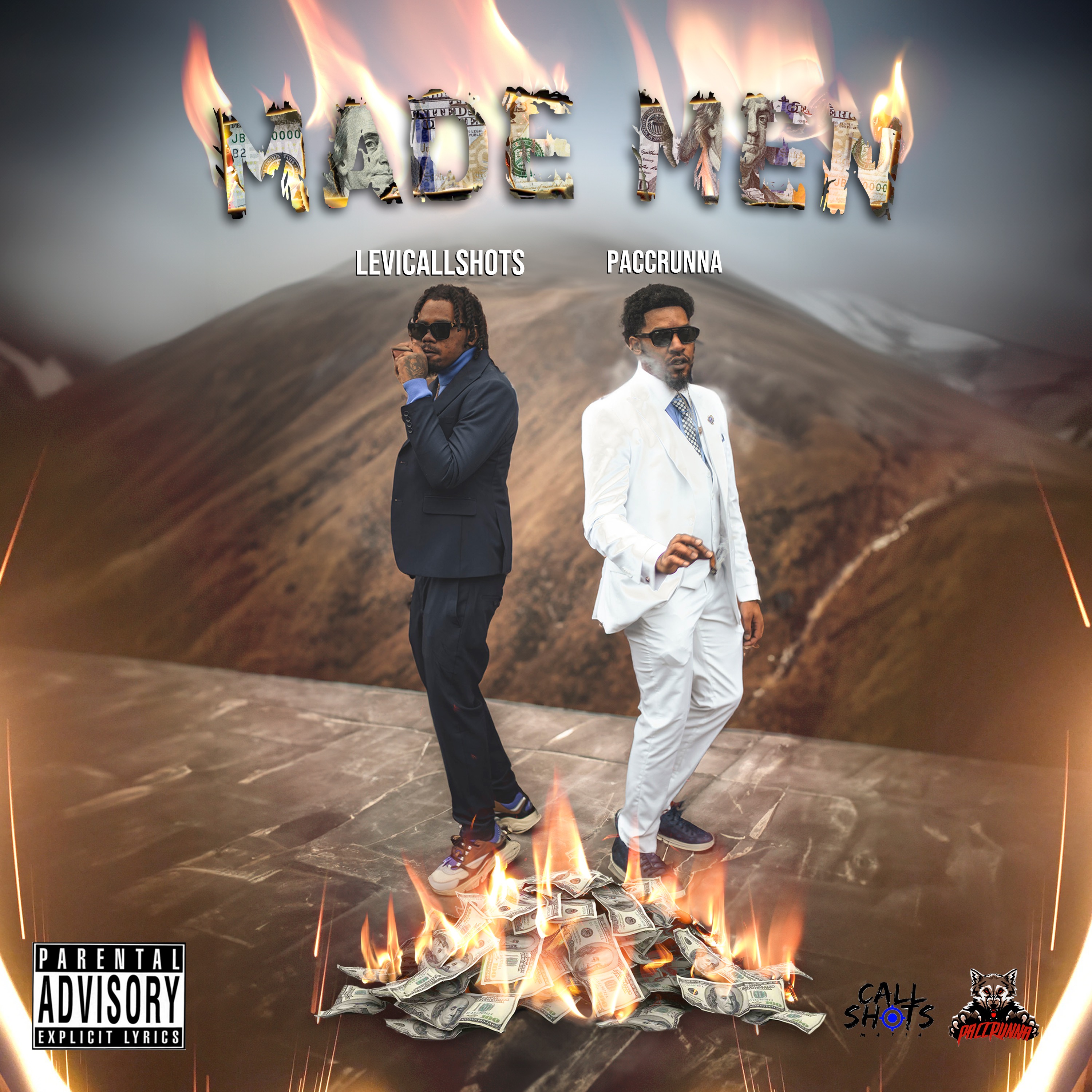 Made Men artwork
