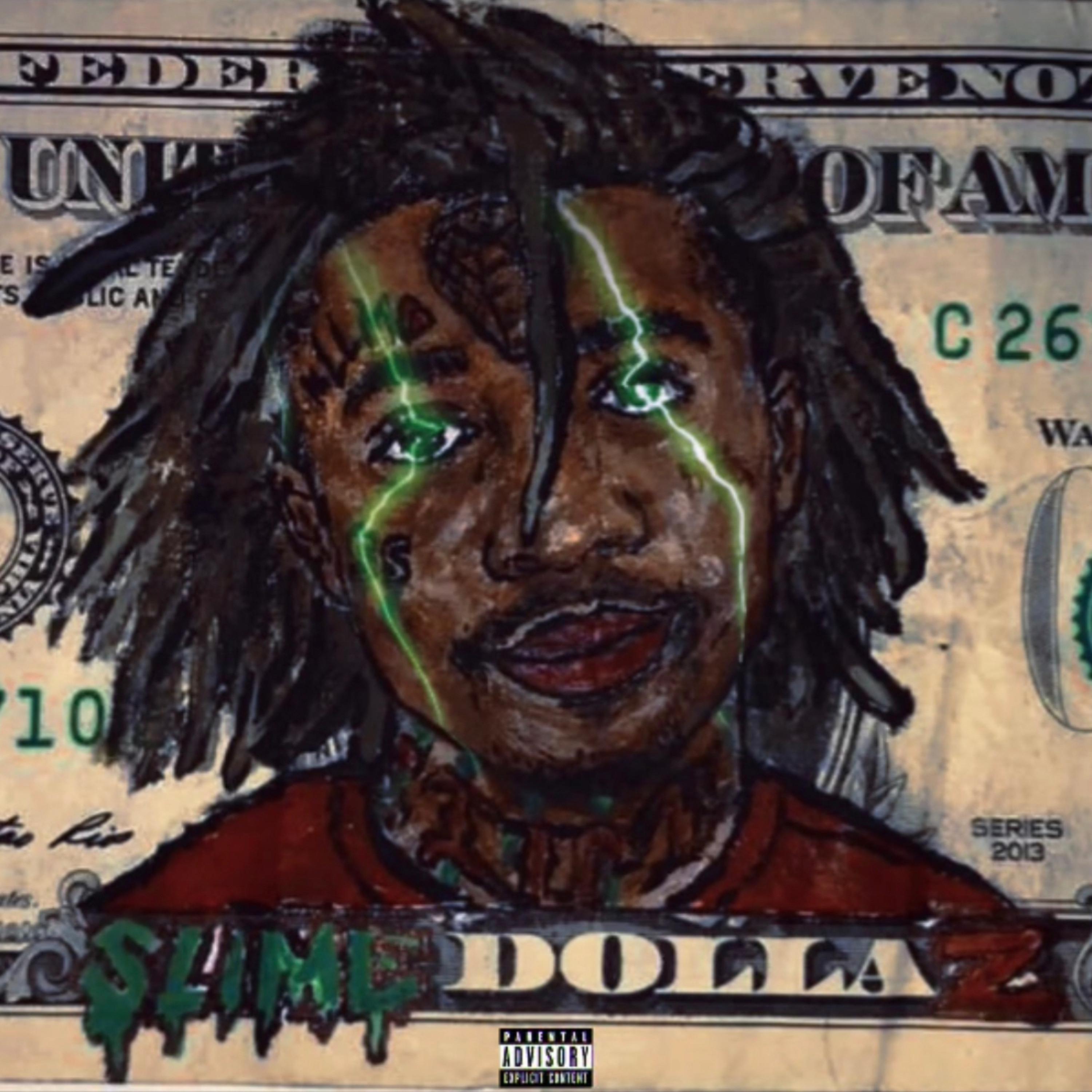 Slime Dollaz Flow artwork