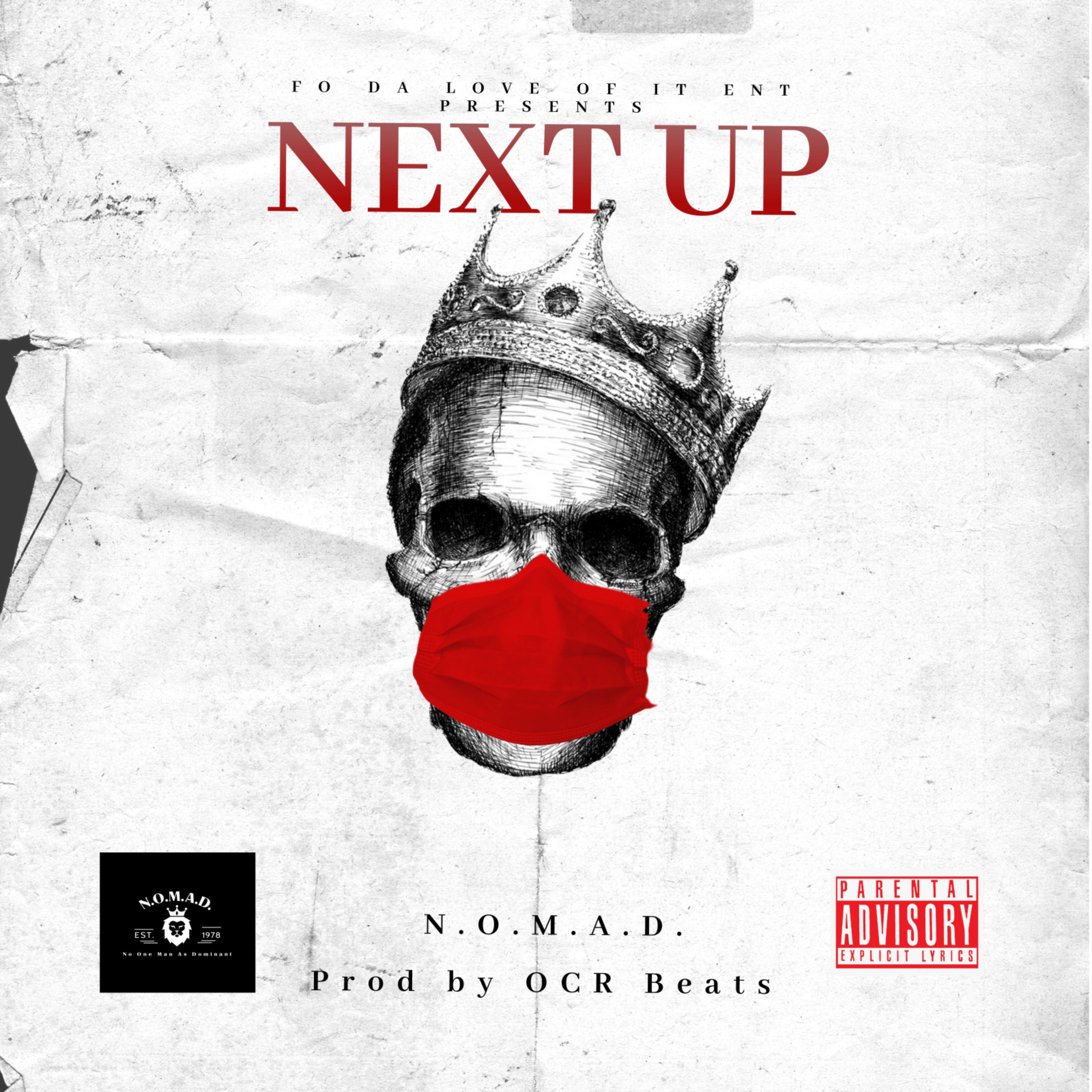 NEXT UP artwork