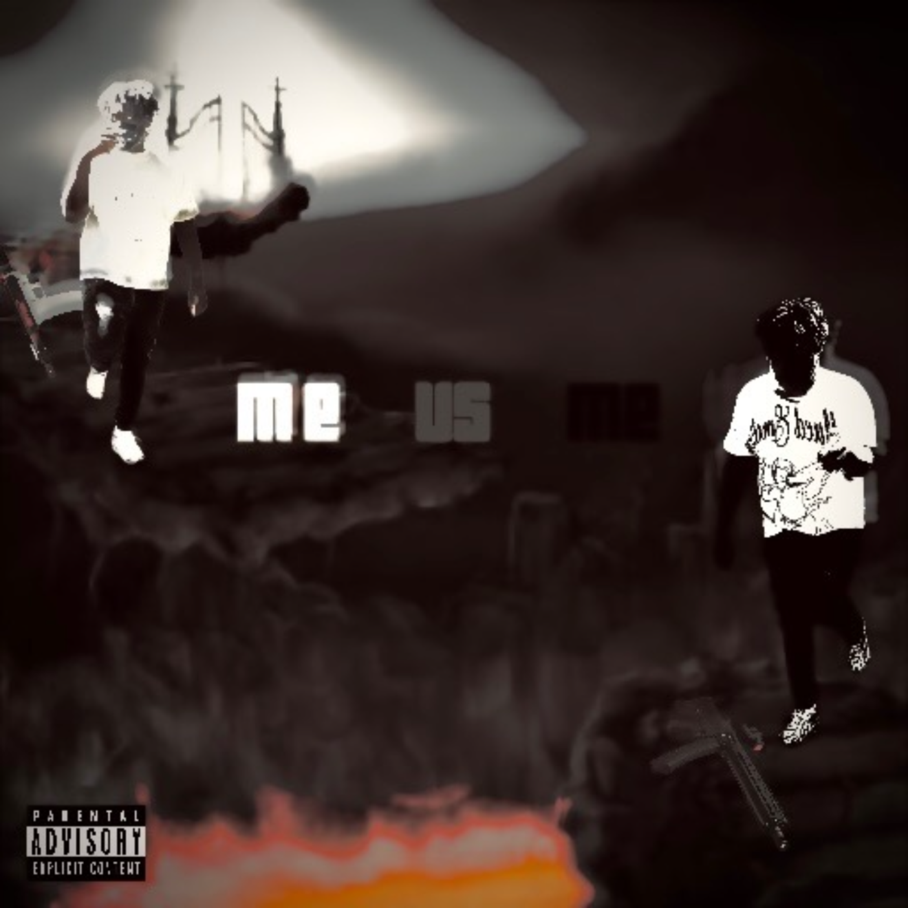 me vs me by dndquan cover art