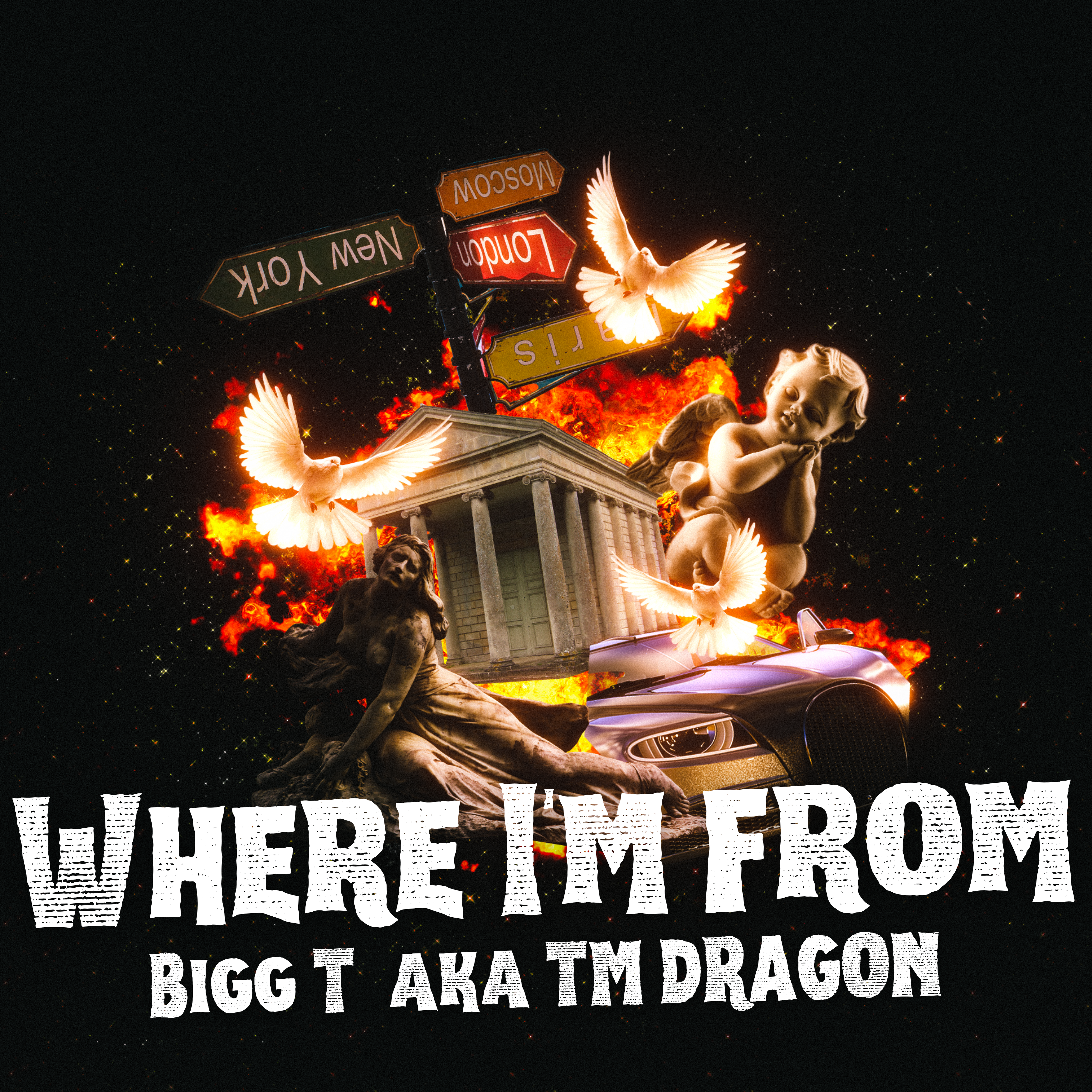 where I'm from artwork