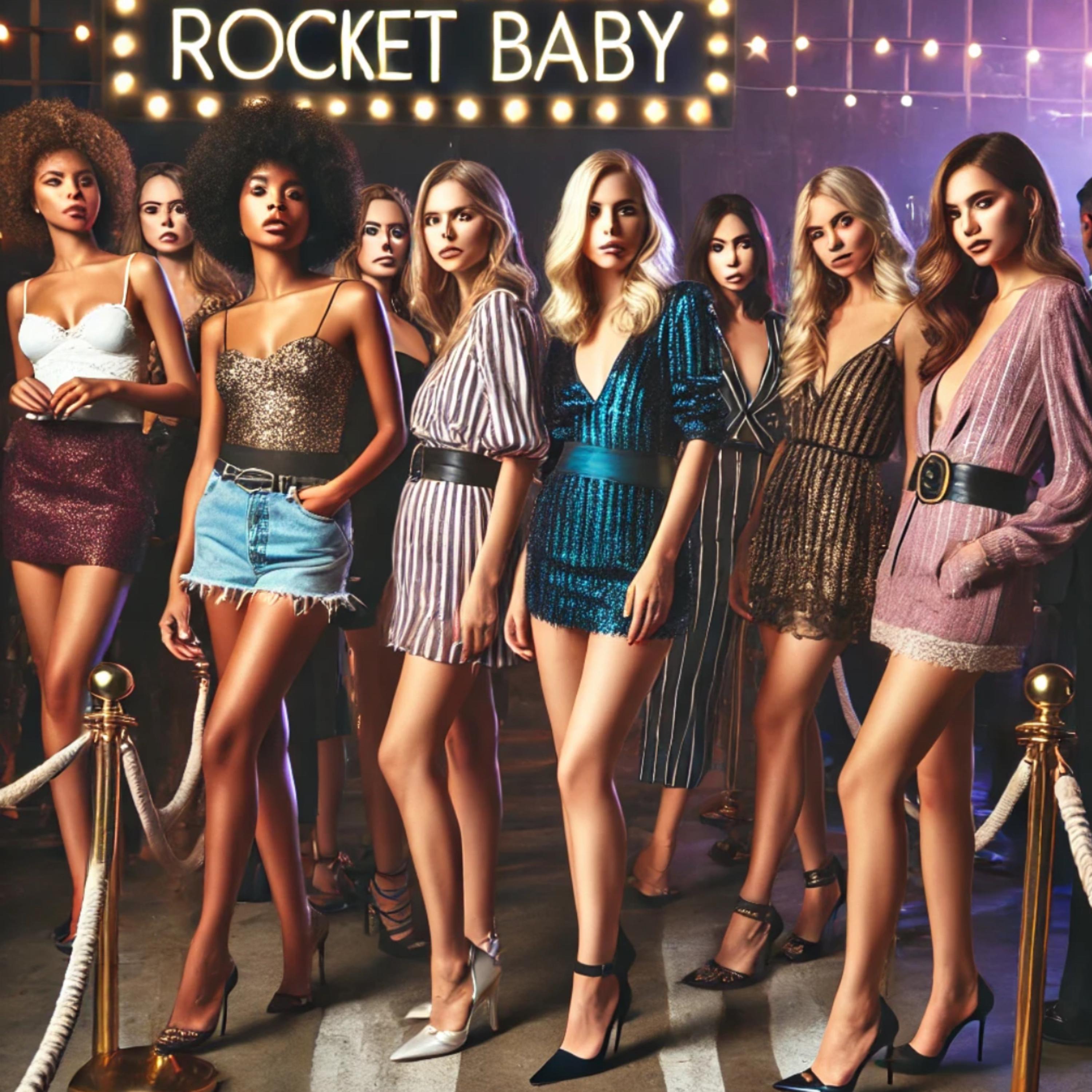 Rocket Baby artwork