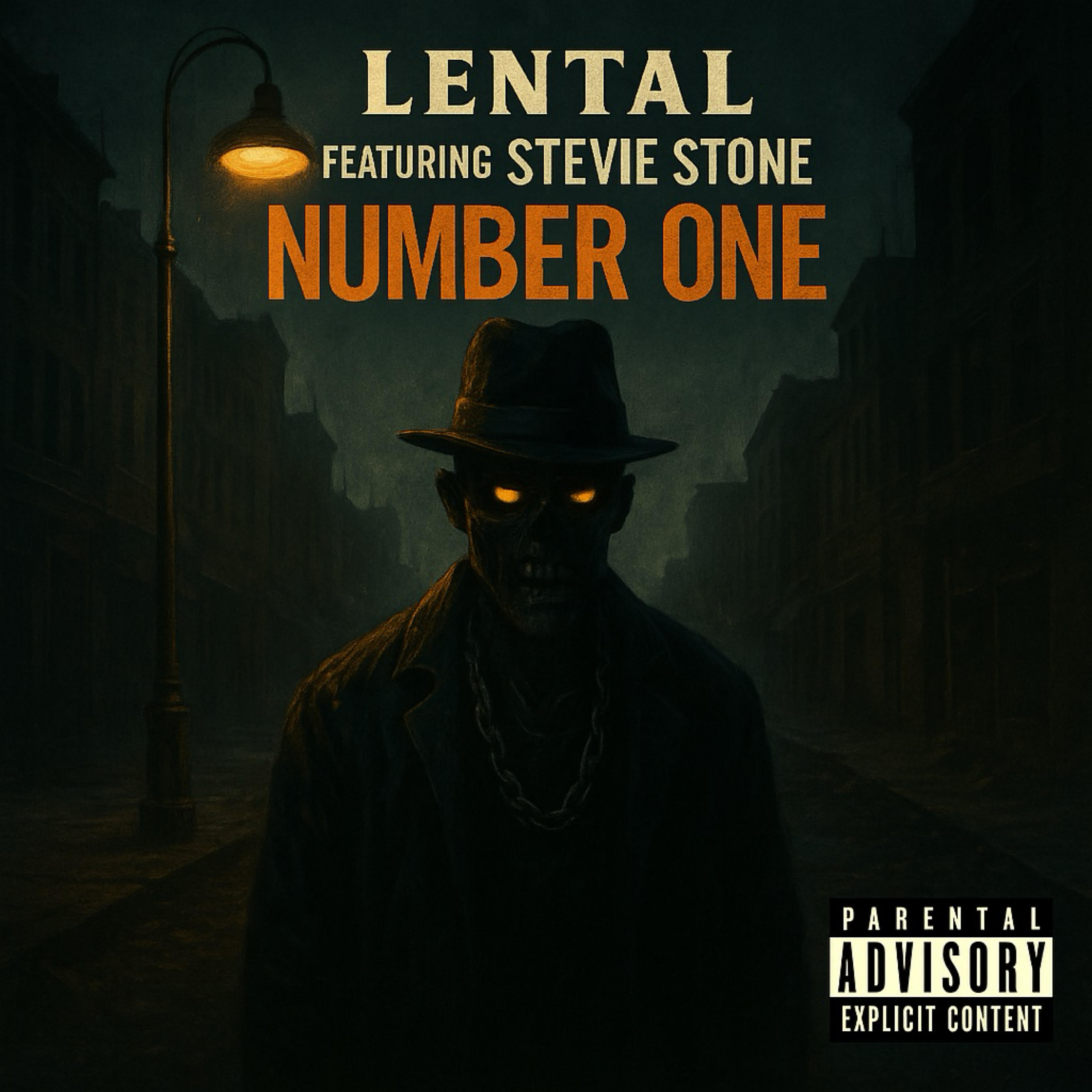 Number One artwork